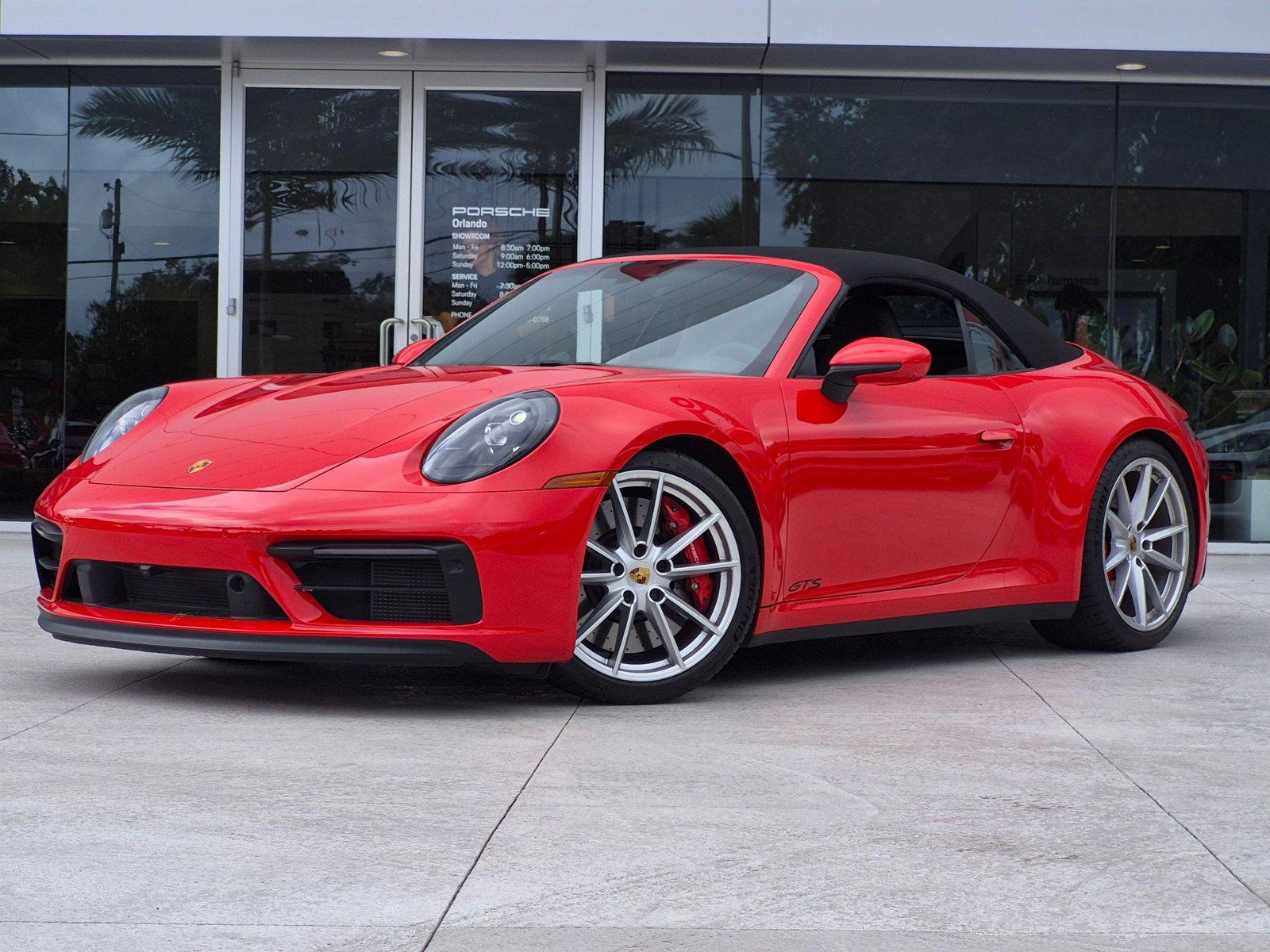 2024 Porsche 911