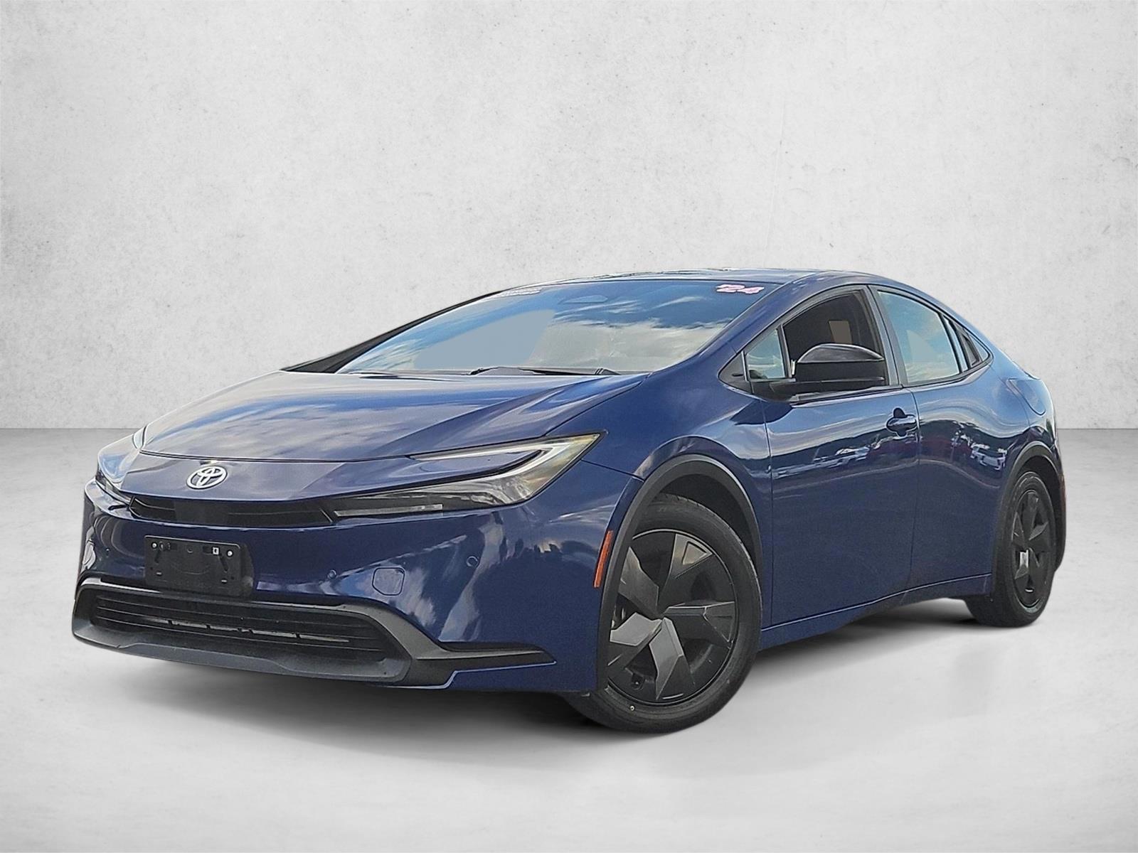 Thumbnail: 2024 Toyota Prius - 1