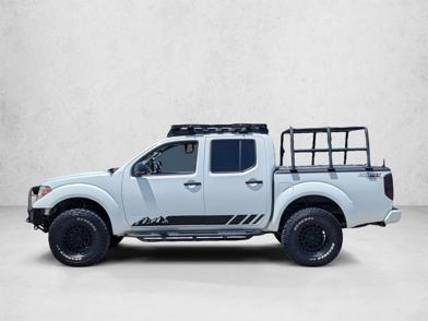 2014 Nissan Frontier PRO-4X -
                  Valencia, CA