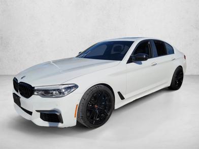 2018 BMW 5 Series M550i xDrive -
                  Austin, TX
