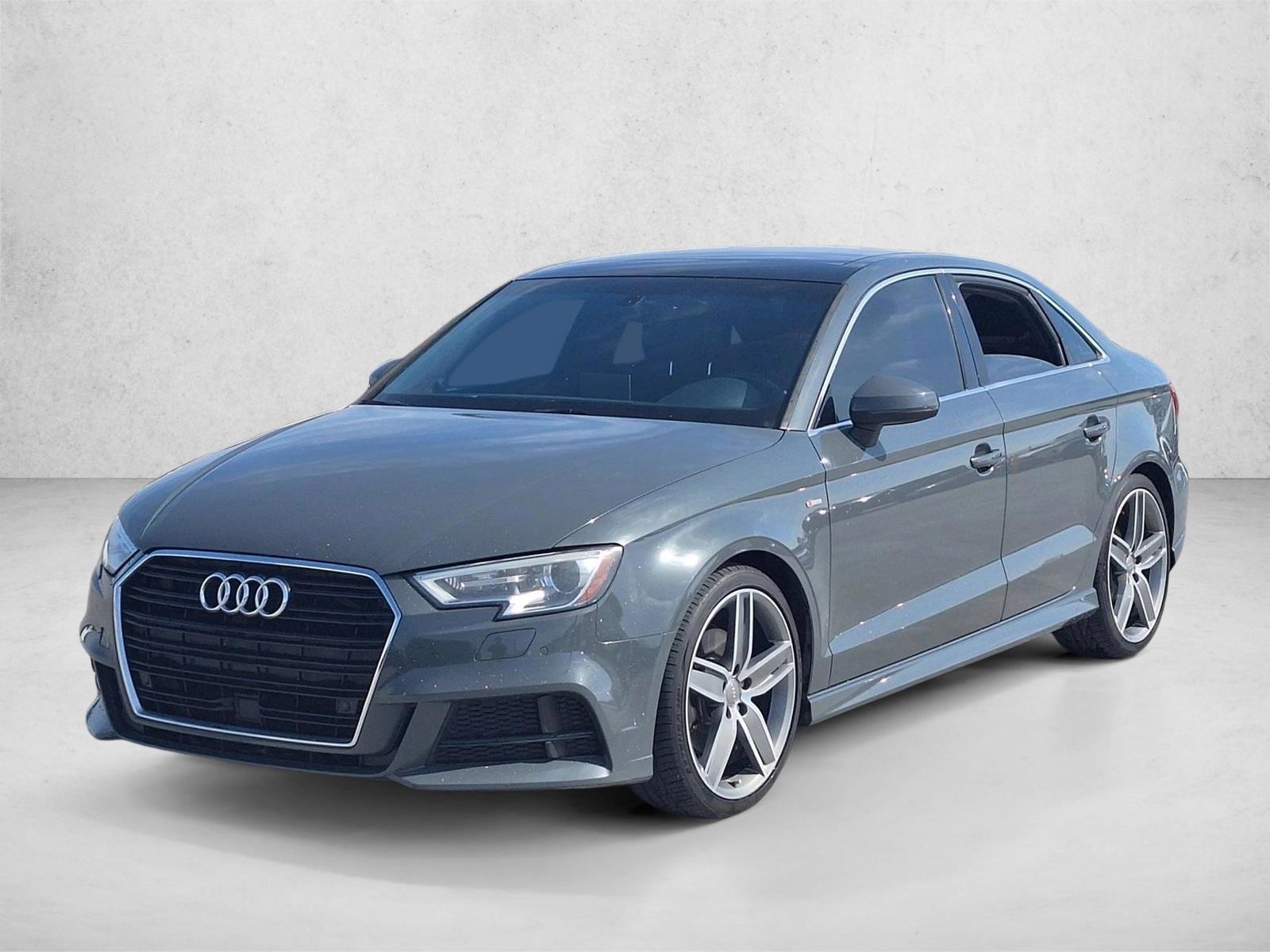Thumbnail: 2017 Audi A3 - 1
