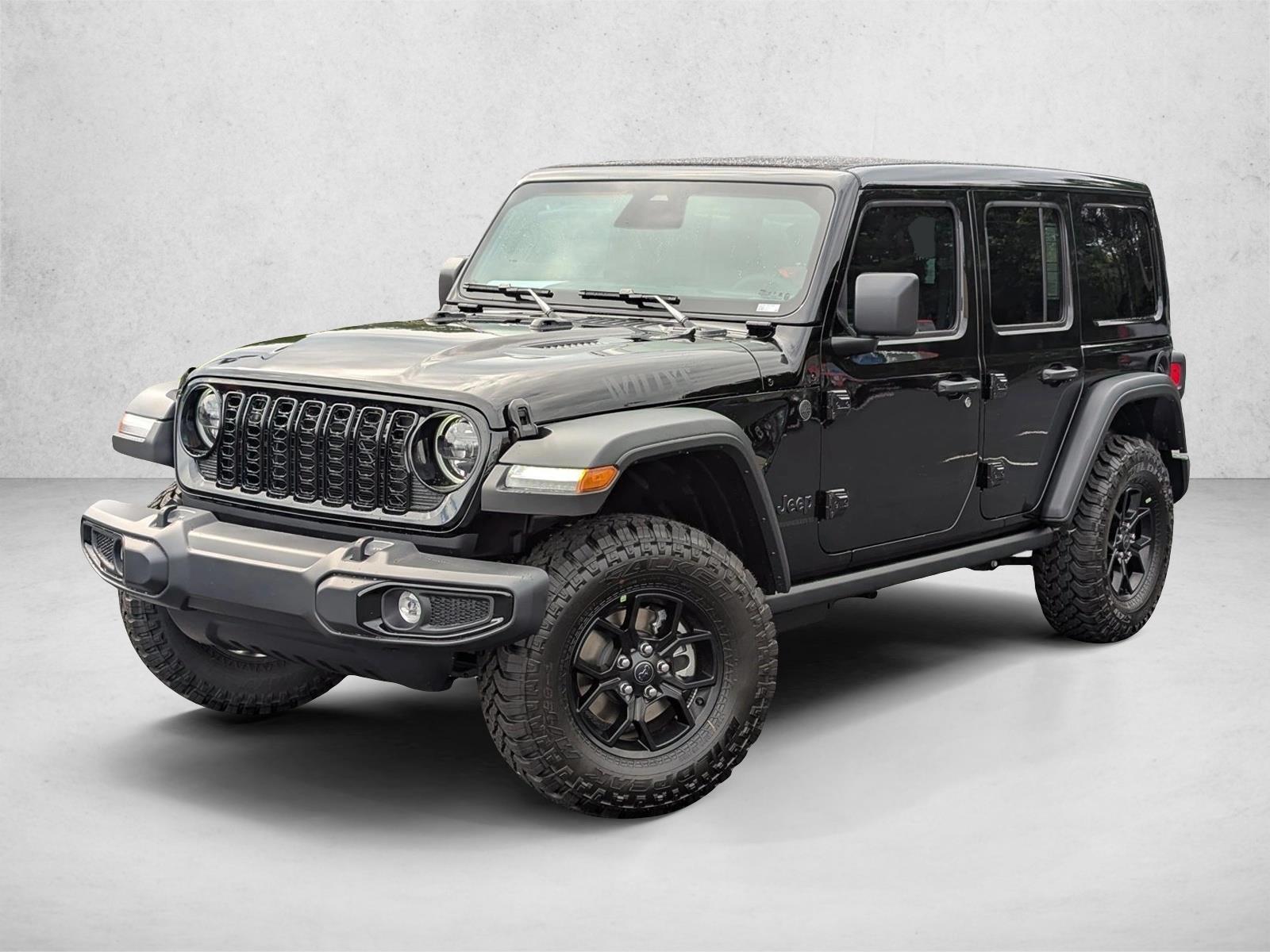 Thumbnail: 2026 Jeep Wrangler - 1
