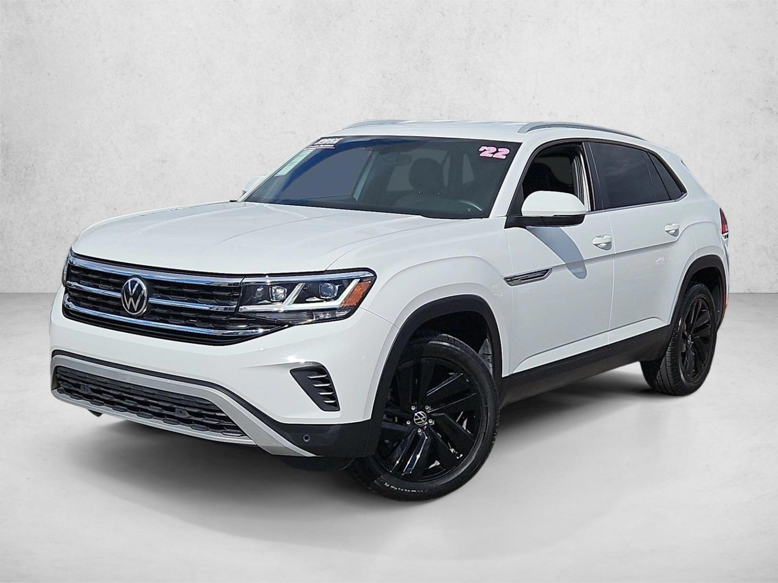 2022 Volkswagen Atlas Cross Sport