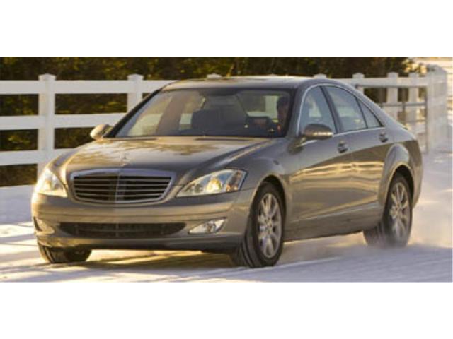 2007 Mercedes-Benz S-Class