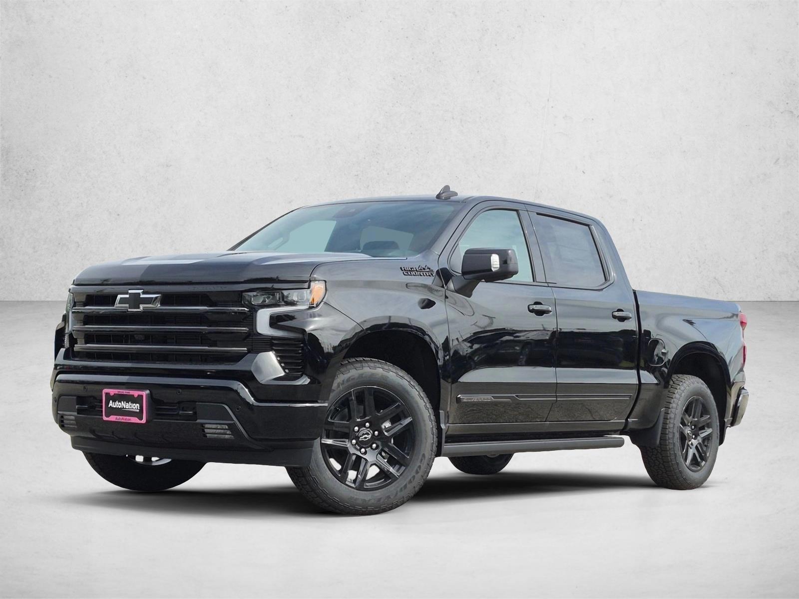 Thumbnail: 2026 Chevrolet Silverado 1500 - 1