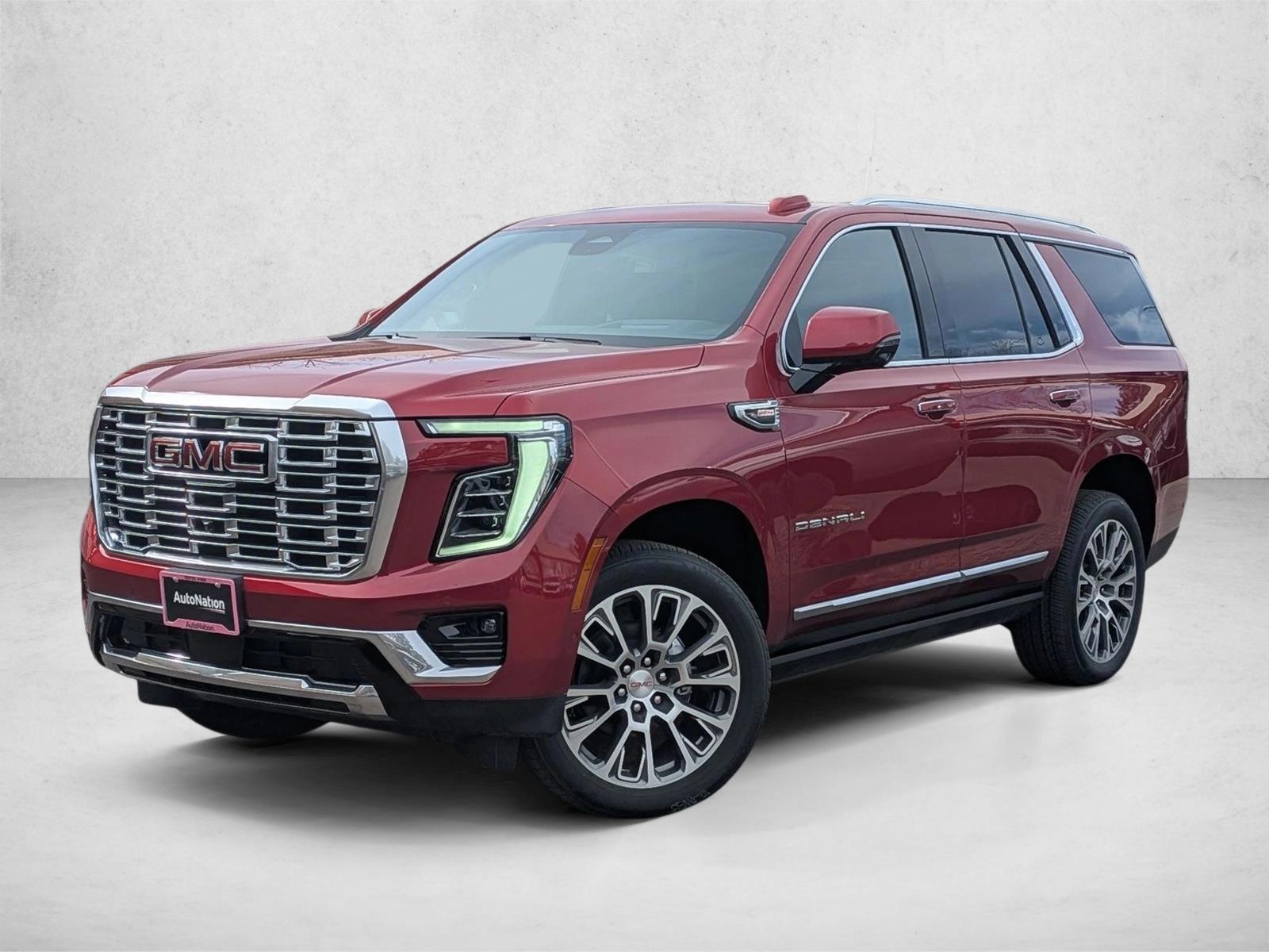 Thumbnail: 2026 GMC Yukon - 1