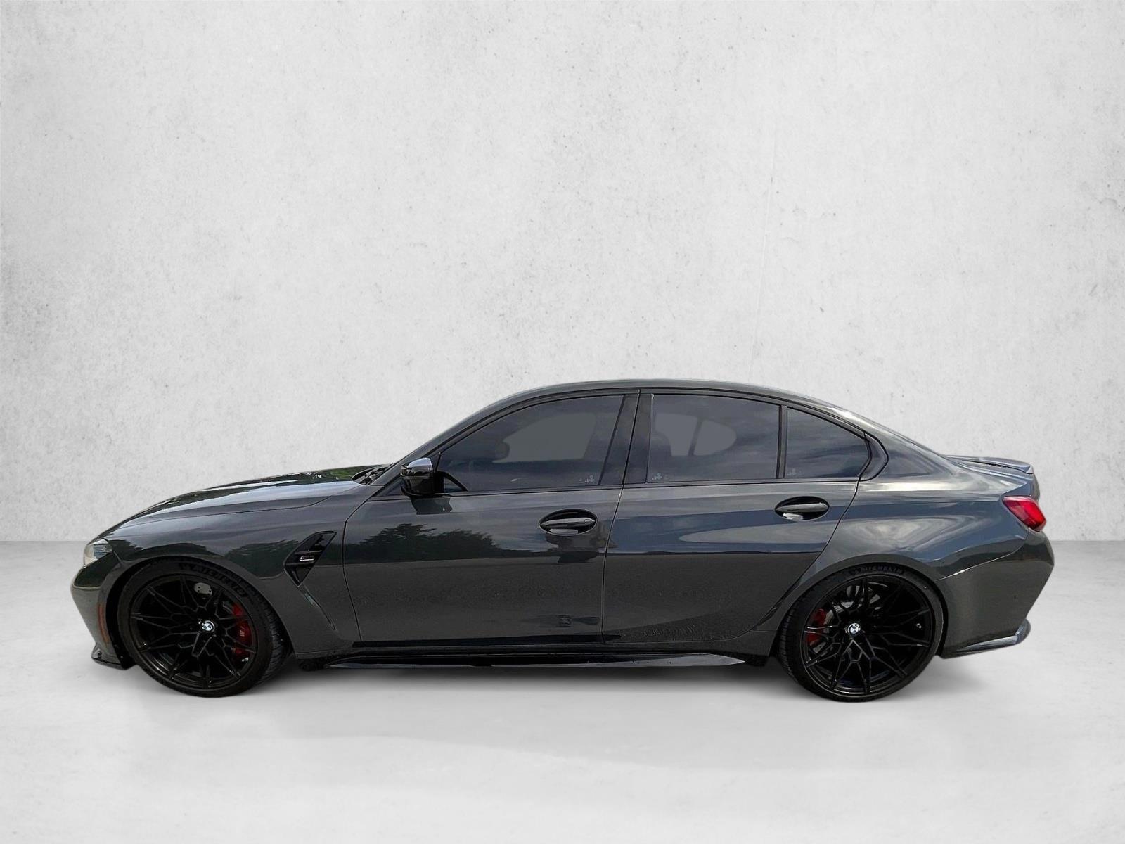 Thumbnail: 2023 BMW M3 - 2