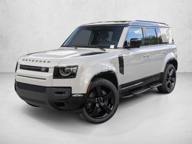 2026 Land Rover Defender