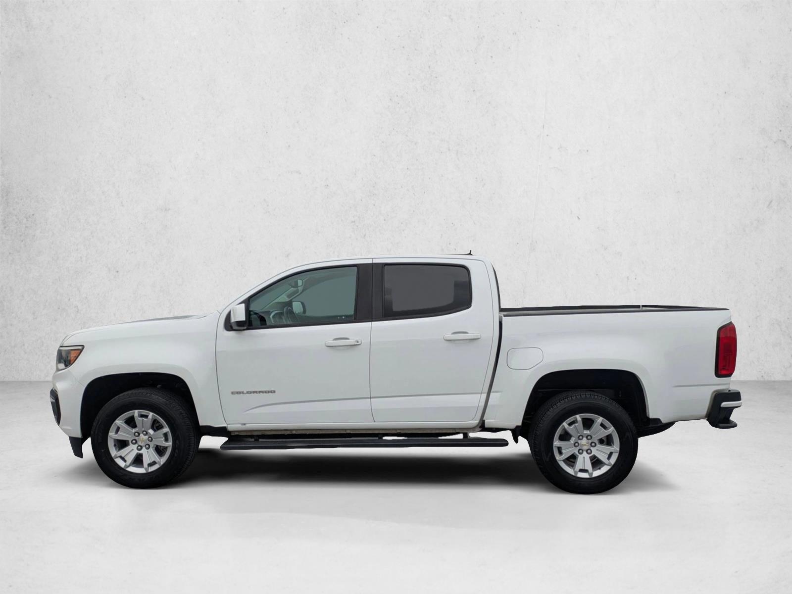 Thumbnail: 2021 Chevrolet Colorado - 2