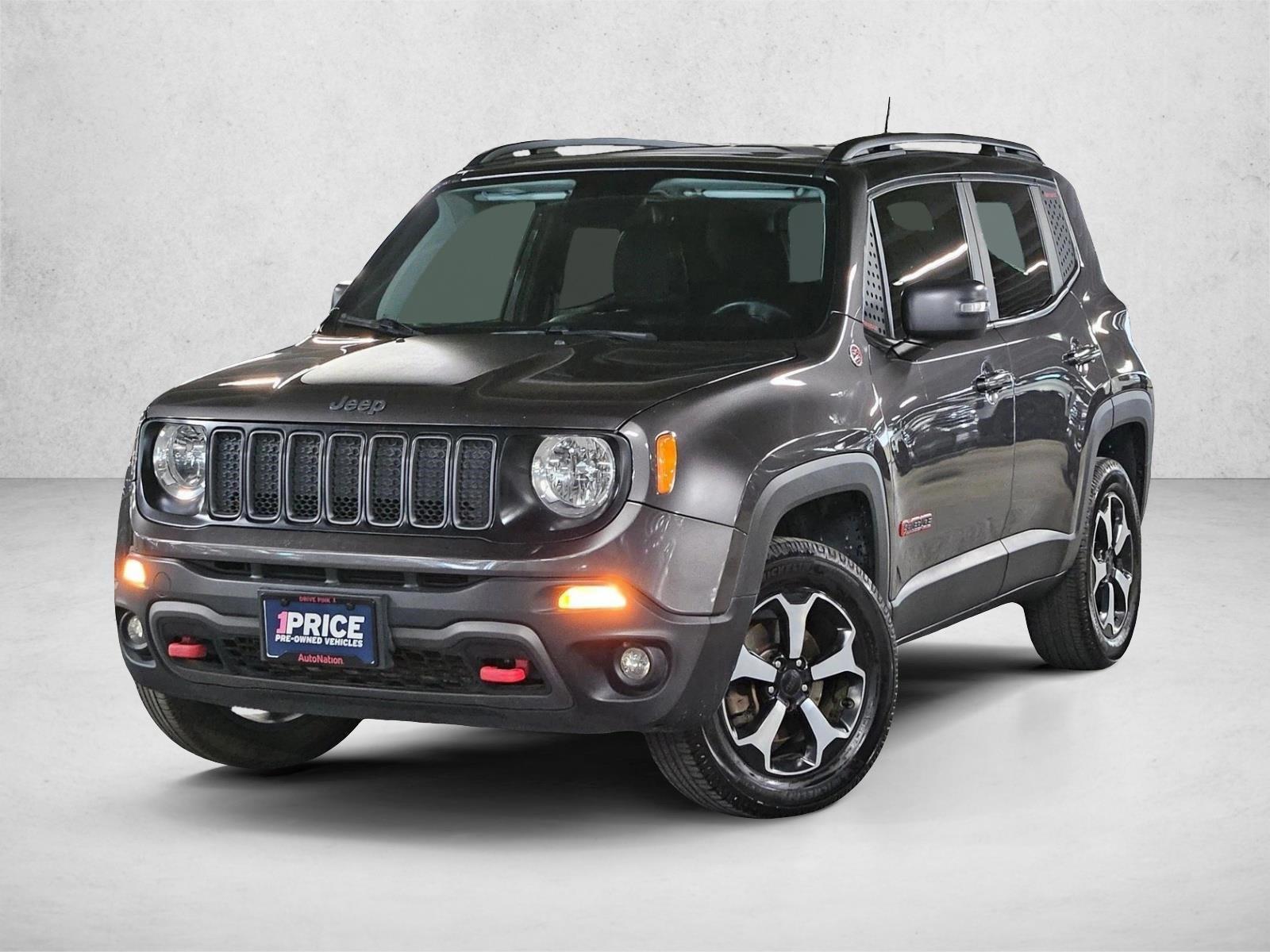 2020 Jeep Renegade