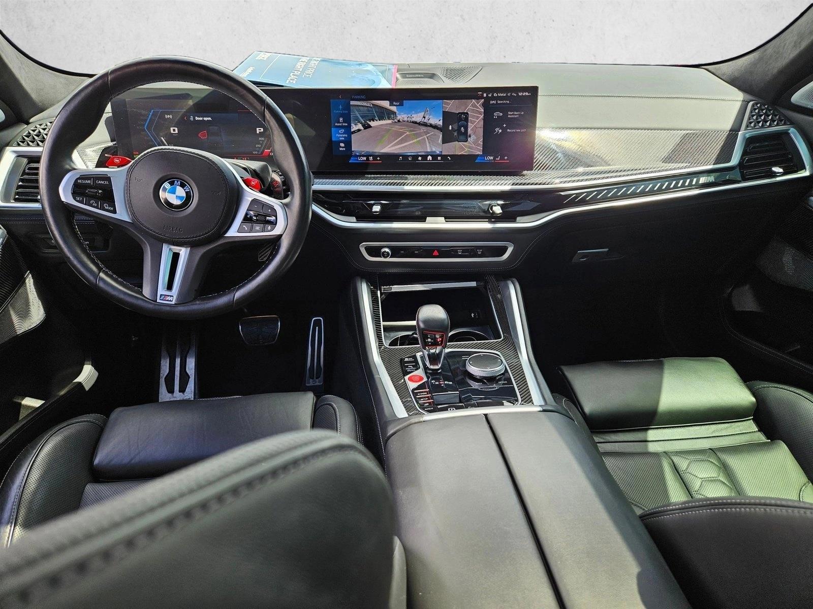 Thumbnail: 2024 BMW X6 - 4