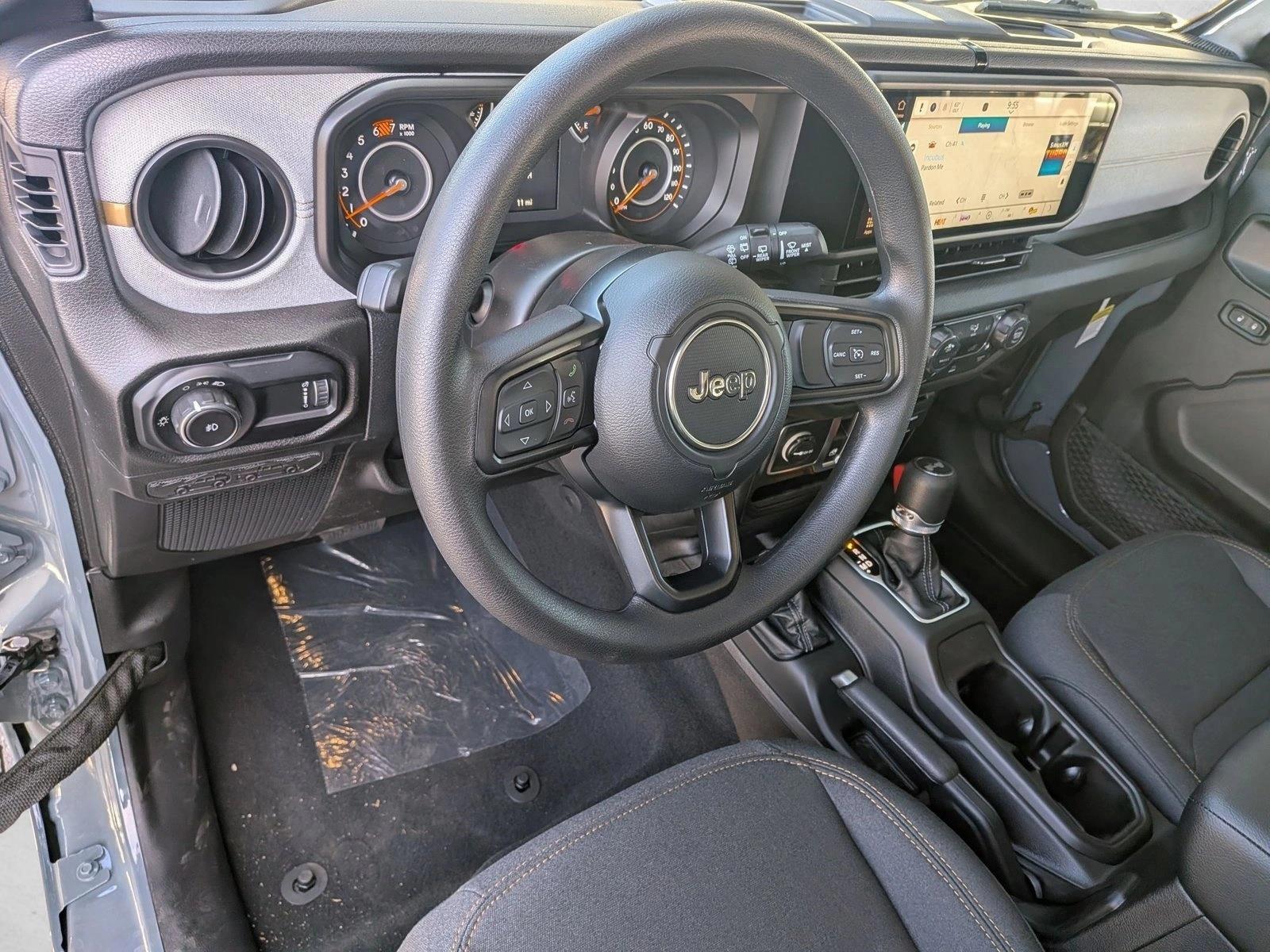 Thumbnail: 2026 Jeep Wrangler - 3