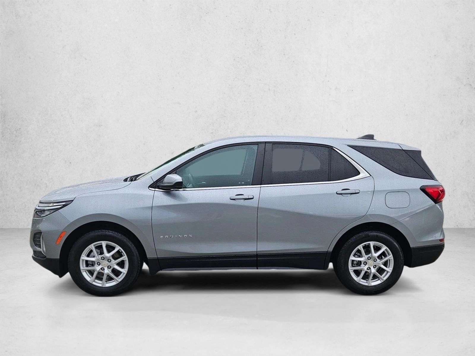 Thumbnail: 2024 Chevrolet Equinox - 2