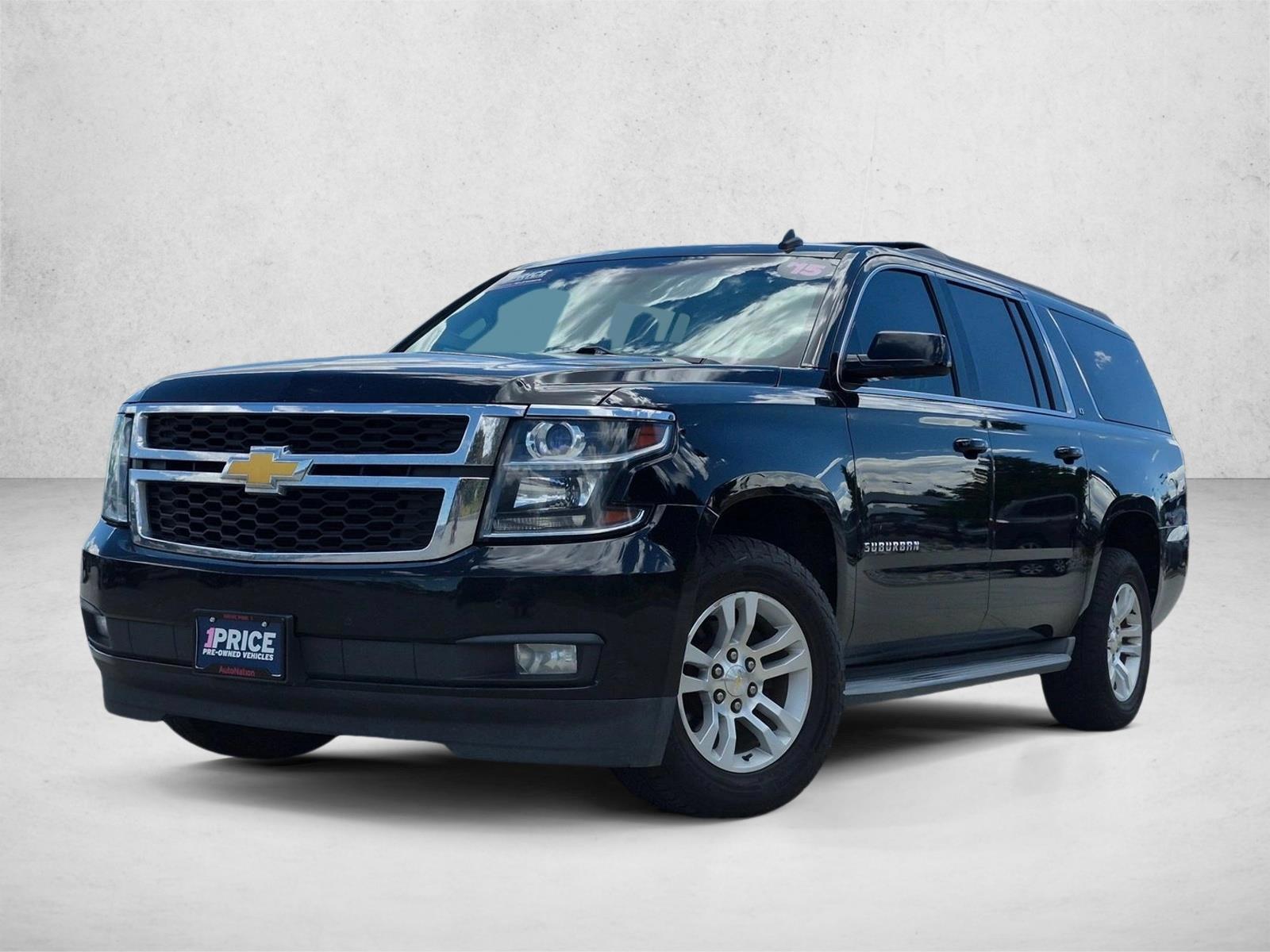 Thumbnail: 2015 Chevrolet Suburban - 1