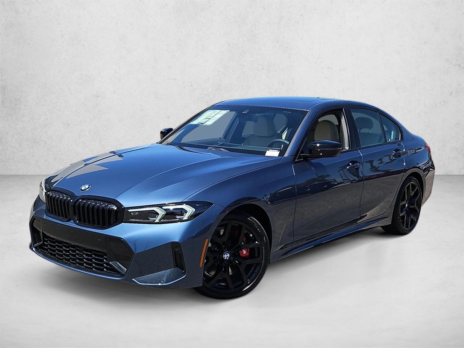 Thumbnail: 2026 BMW 3 Series - 1
