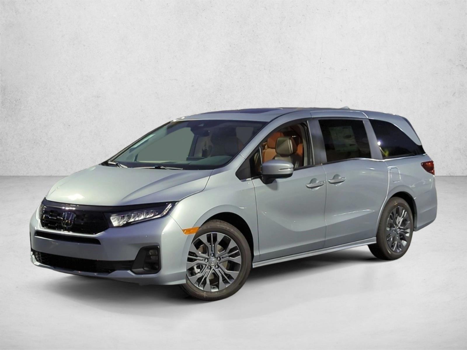 Thumbnail: 2026 Honda Odyssey - 1