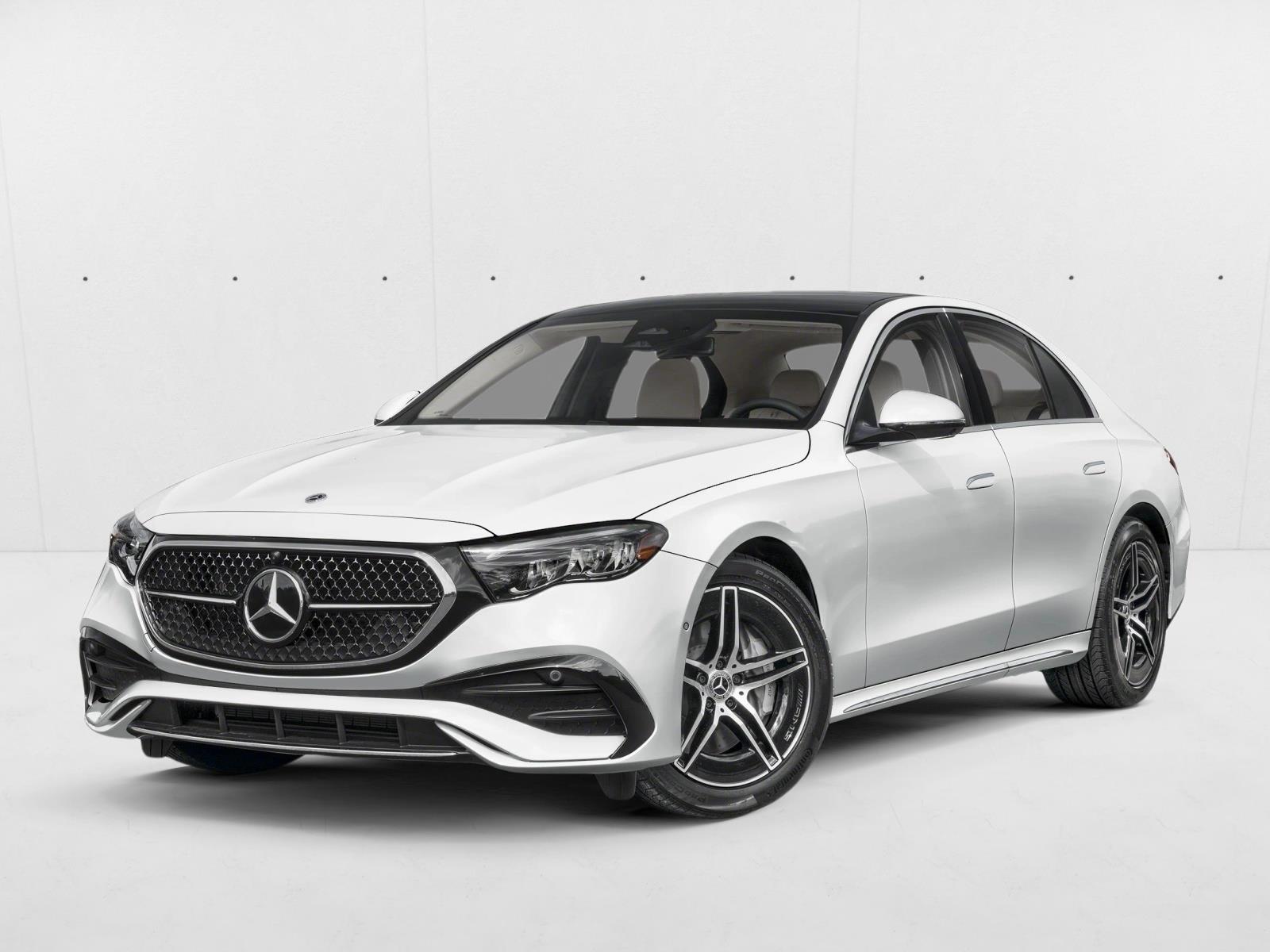 Thumbnail: 2026 Mercedes-Benz E-Class - 1