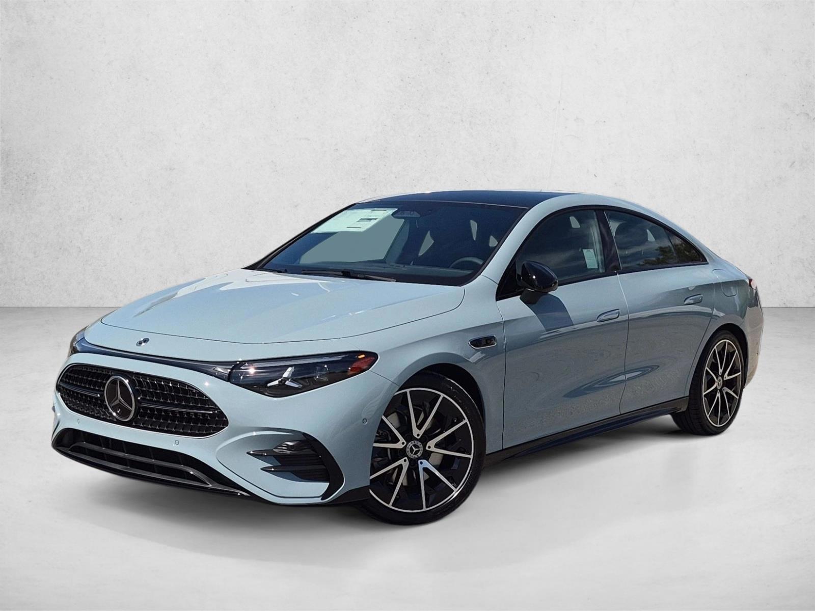 Thumbnail: 2027 Mercedes-Benz CLA - 1