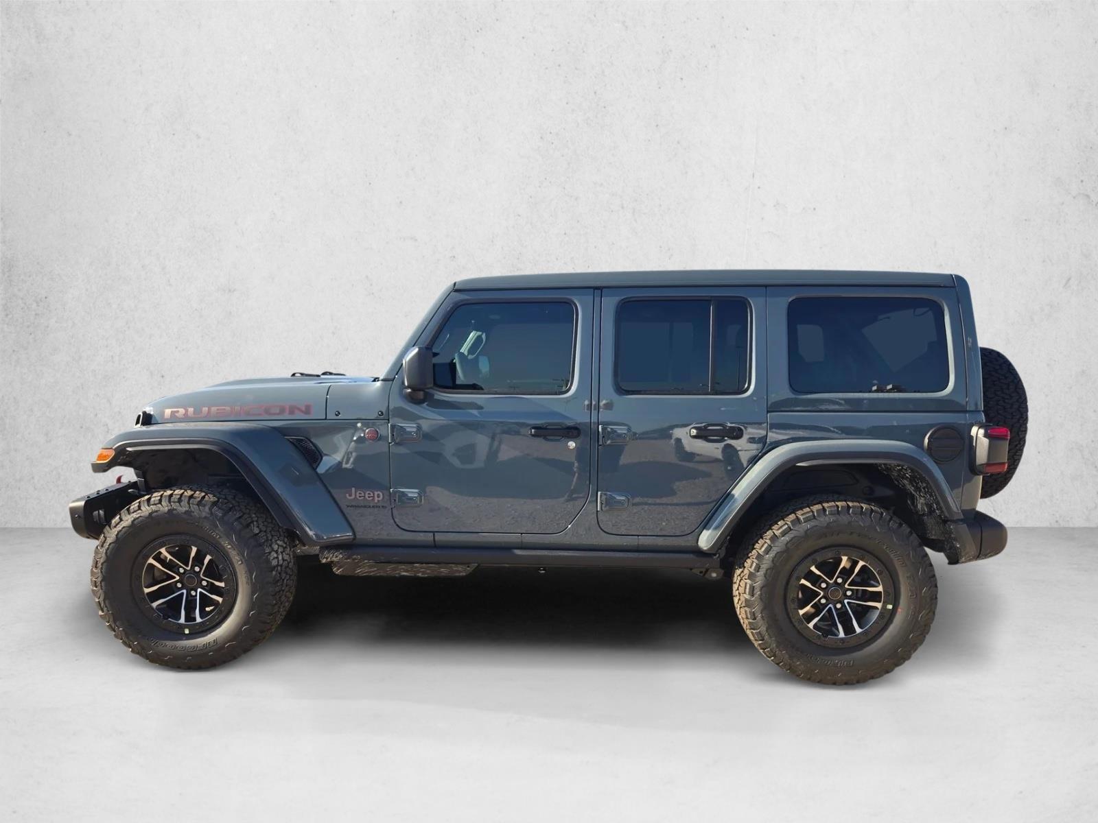 Thumbnail: 2026 Jeep Wrangler - 2