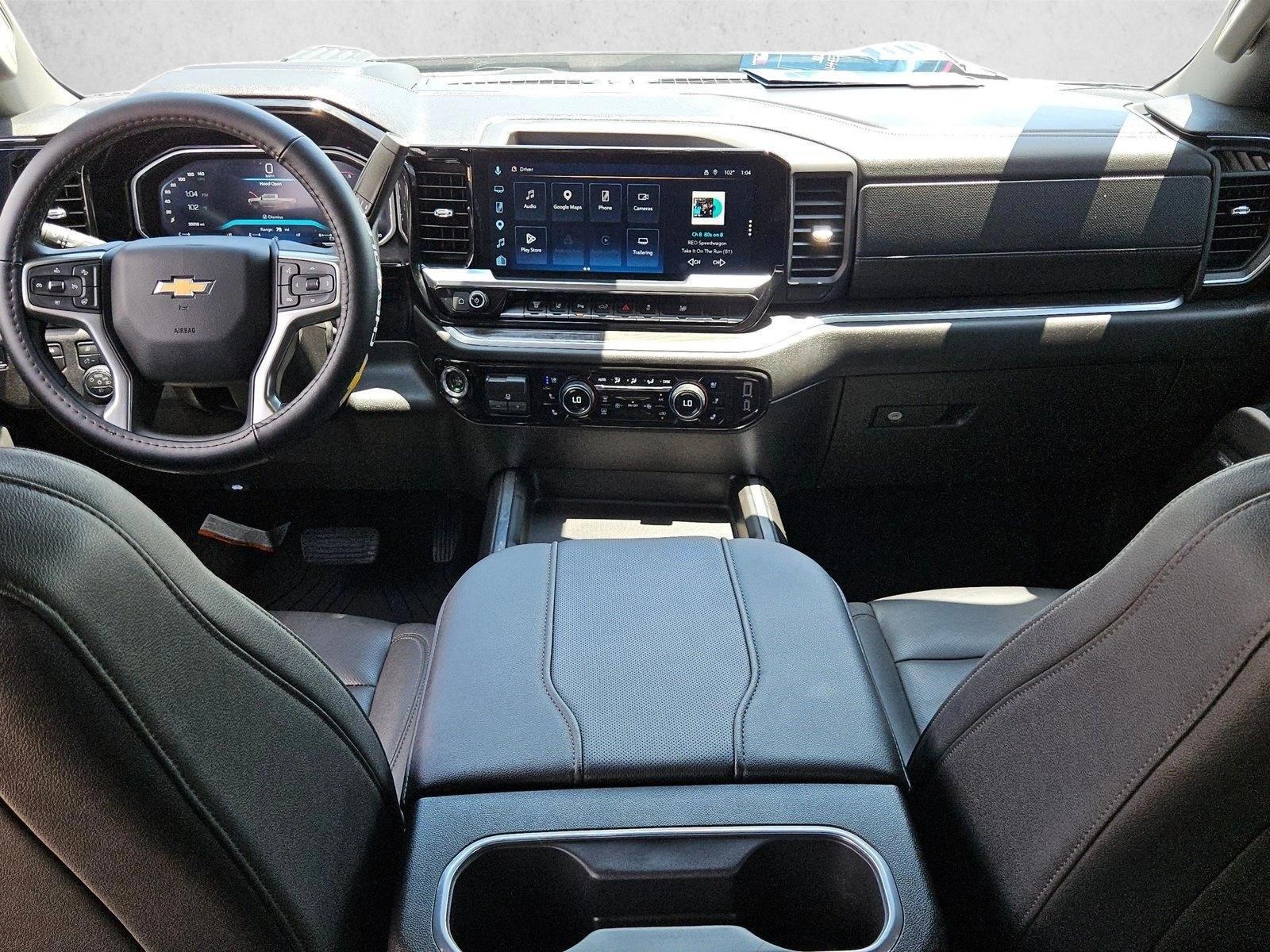 Thumbnail: 2026 Chevrolet Silverado 3500 - 3