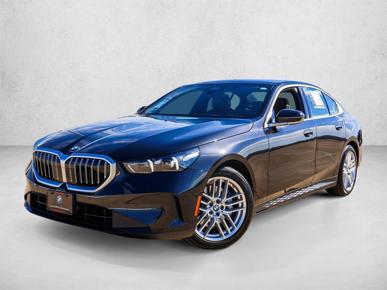 2024 BMW 5 Series 530i