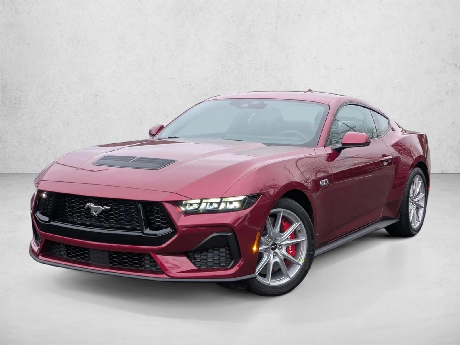 Thumbnail: 2026 Ford Mustang - 1