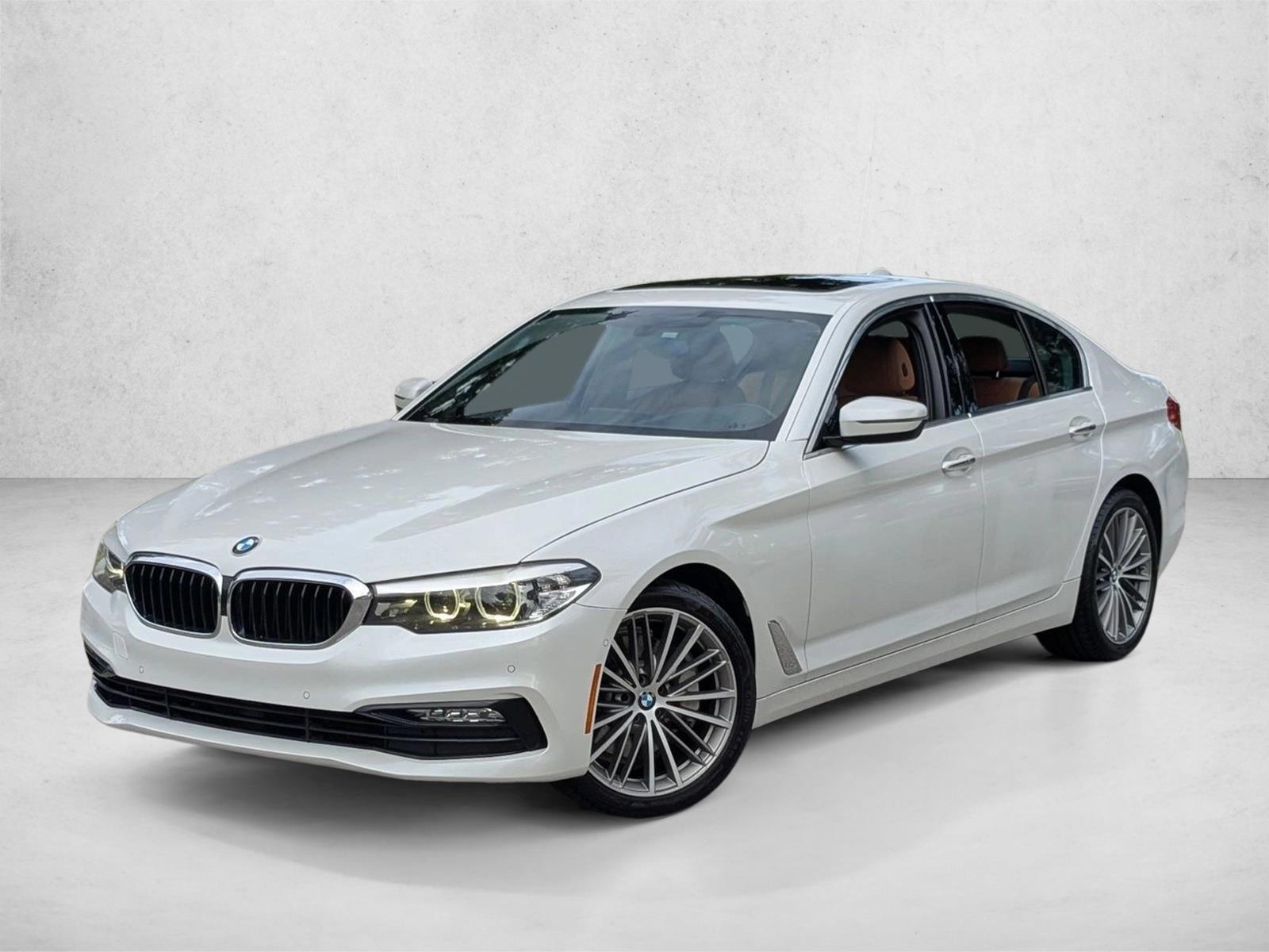 Thumbnail: 2017 BMW 5 Series - 1