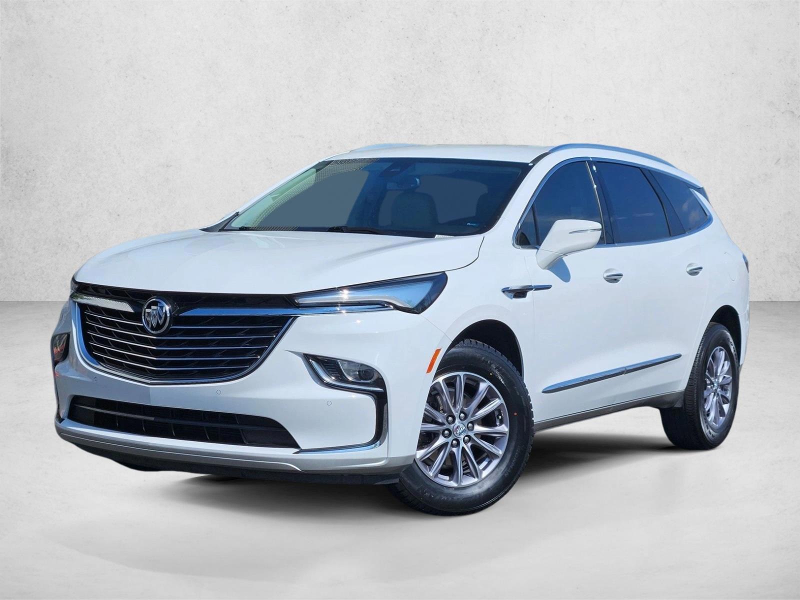 2024 Buick Enclave