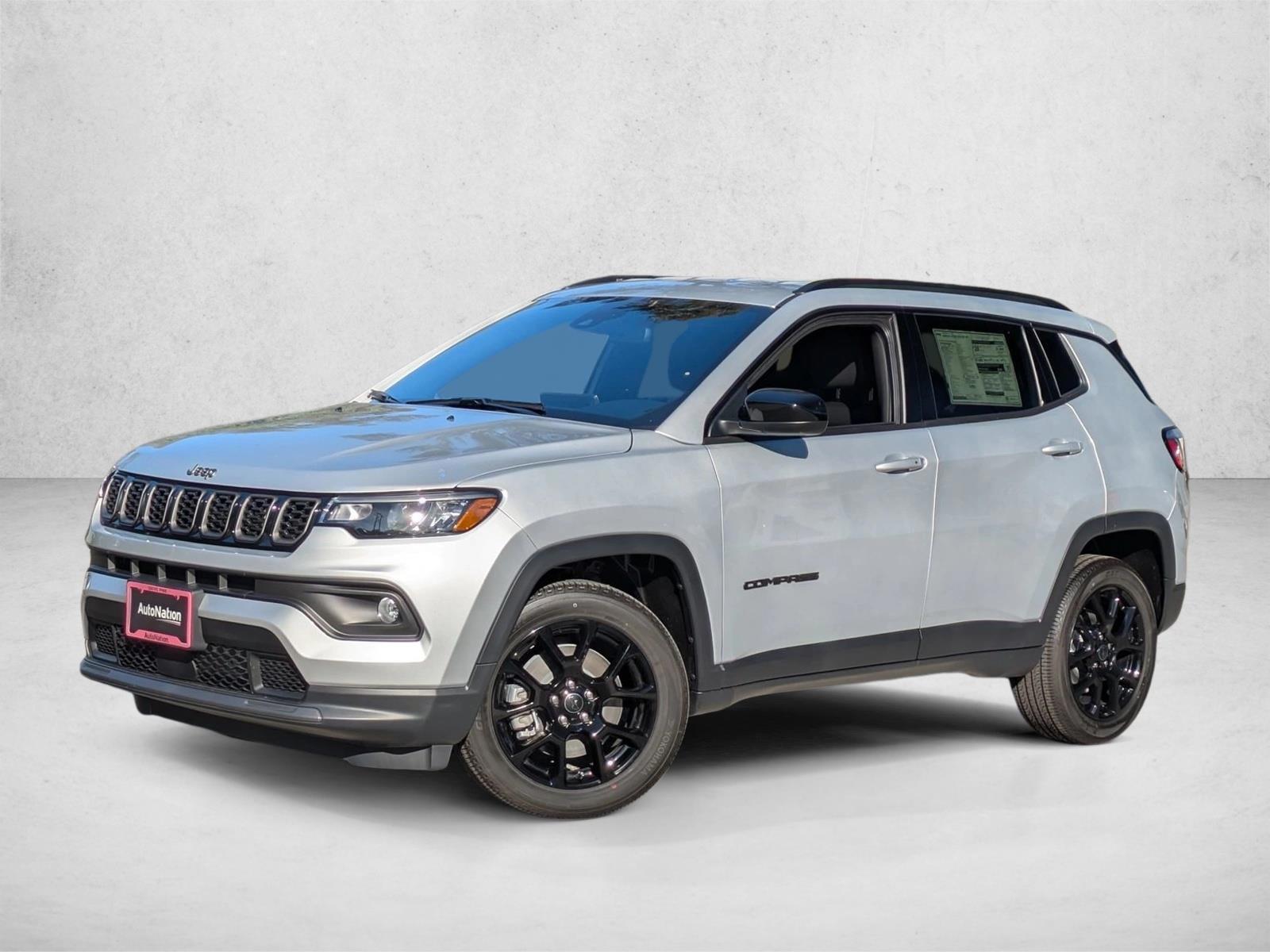 Thumbnail: 2026 Jeep Compass - 1
