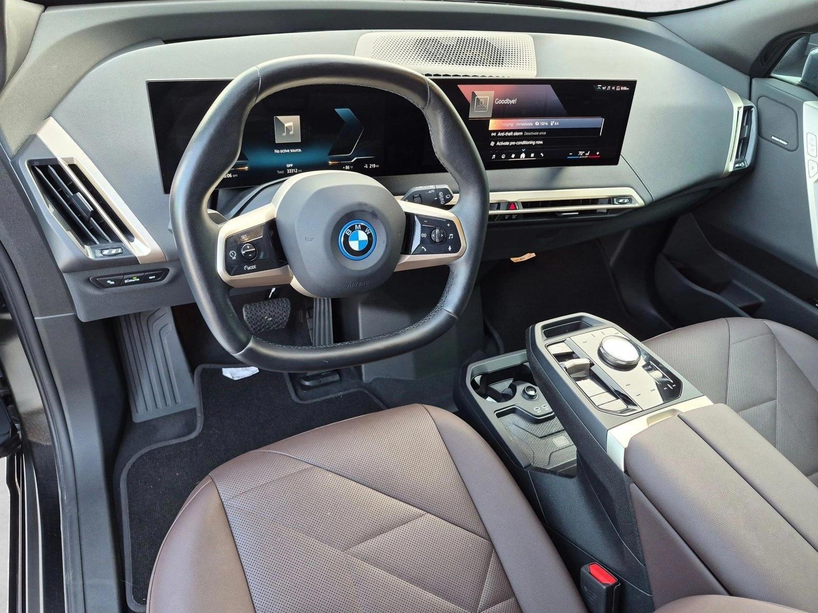 Thumbnail: 2024 BMW iX - 3