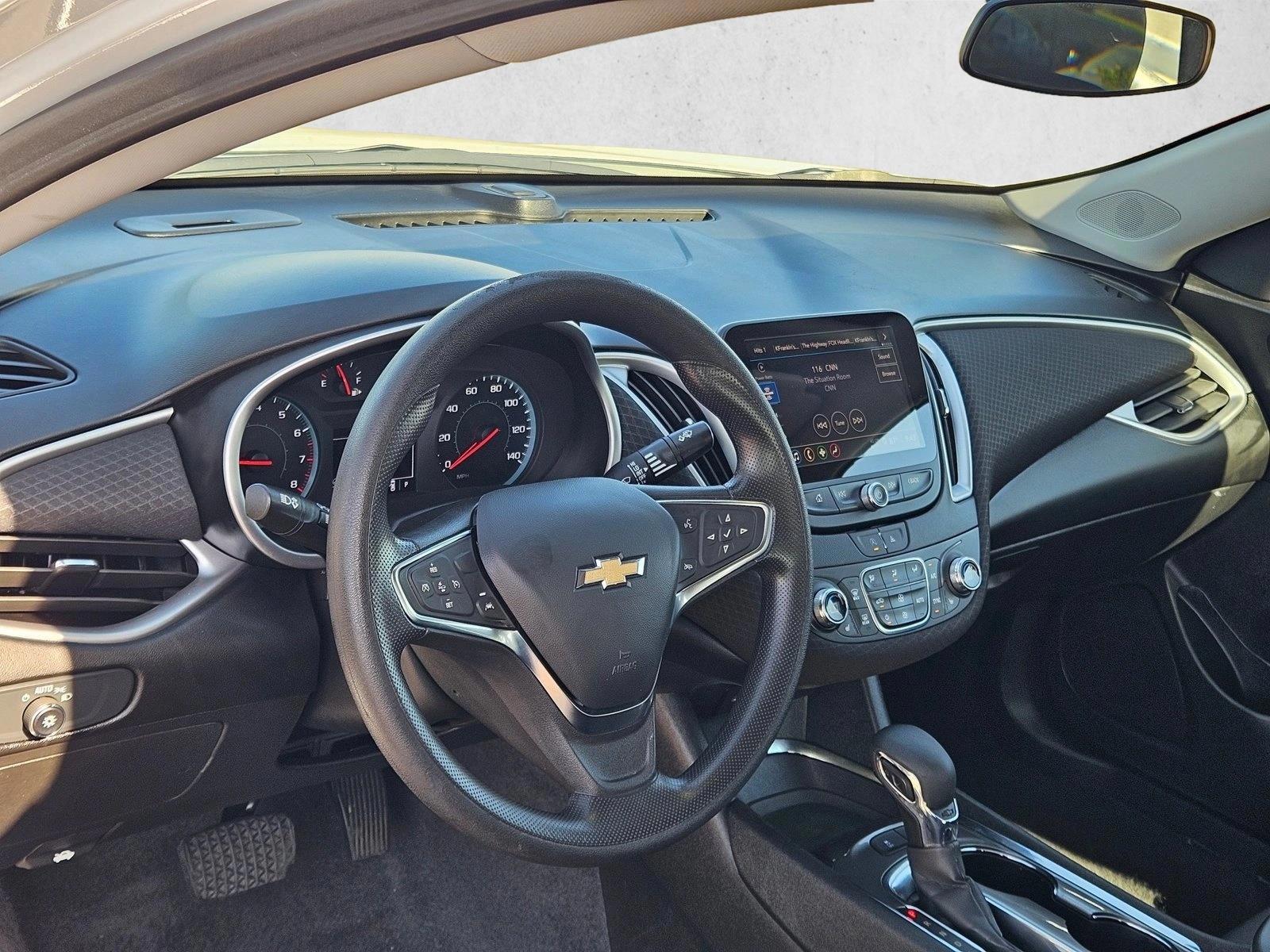 Thumbnail: 2024 Chevrolet Malibu - 3