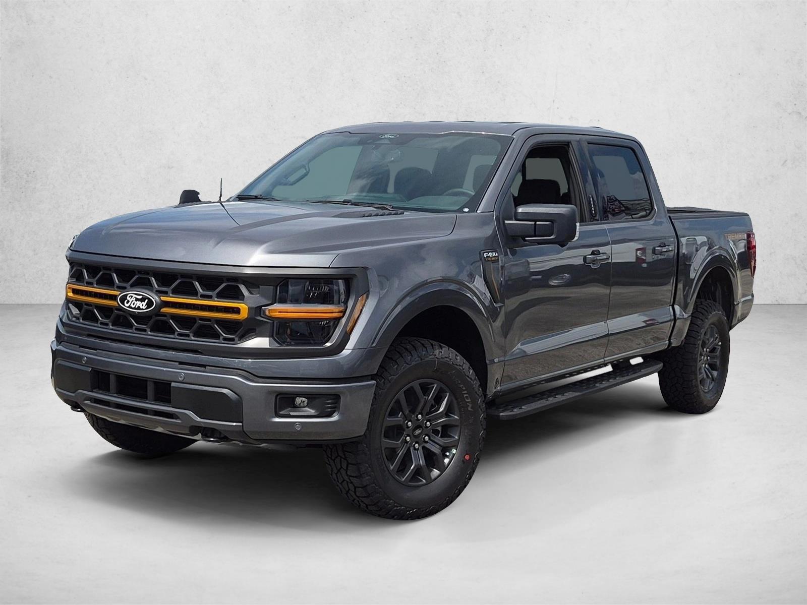 Thumbnail: 2026 Ford F-150 - 1