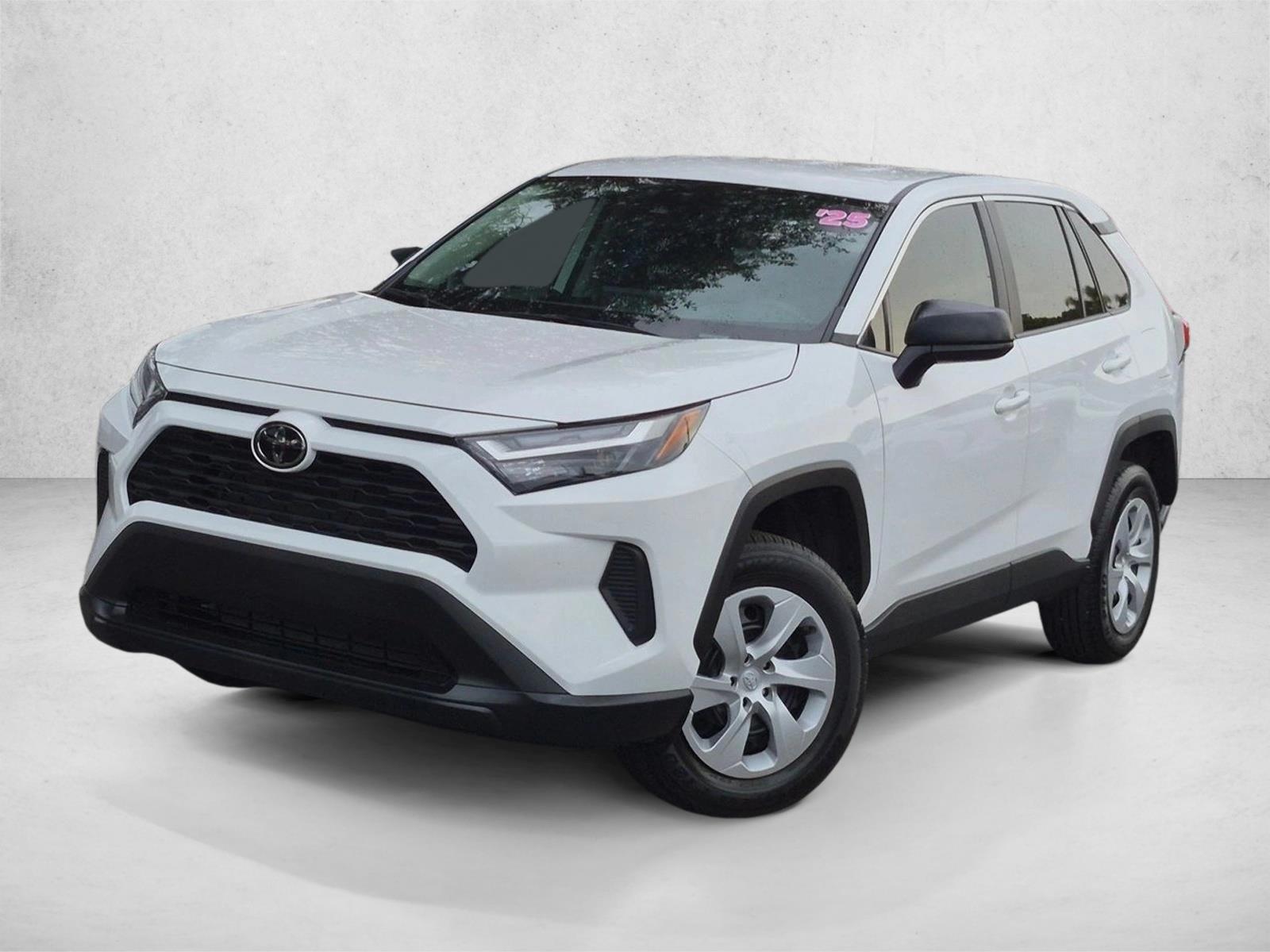 Thumbnail: 2025 Toyota RAV4 - 1