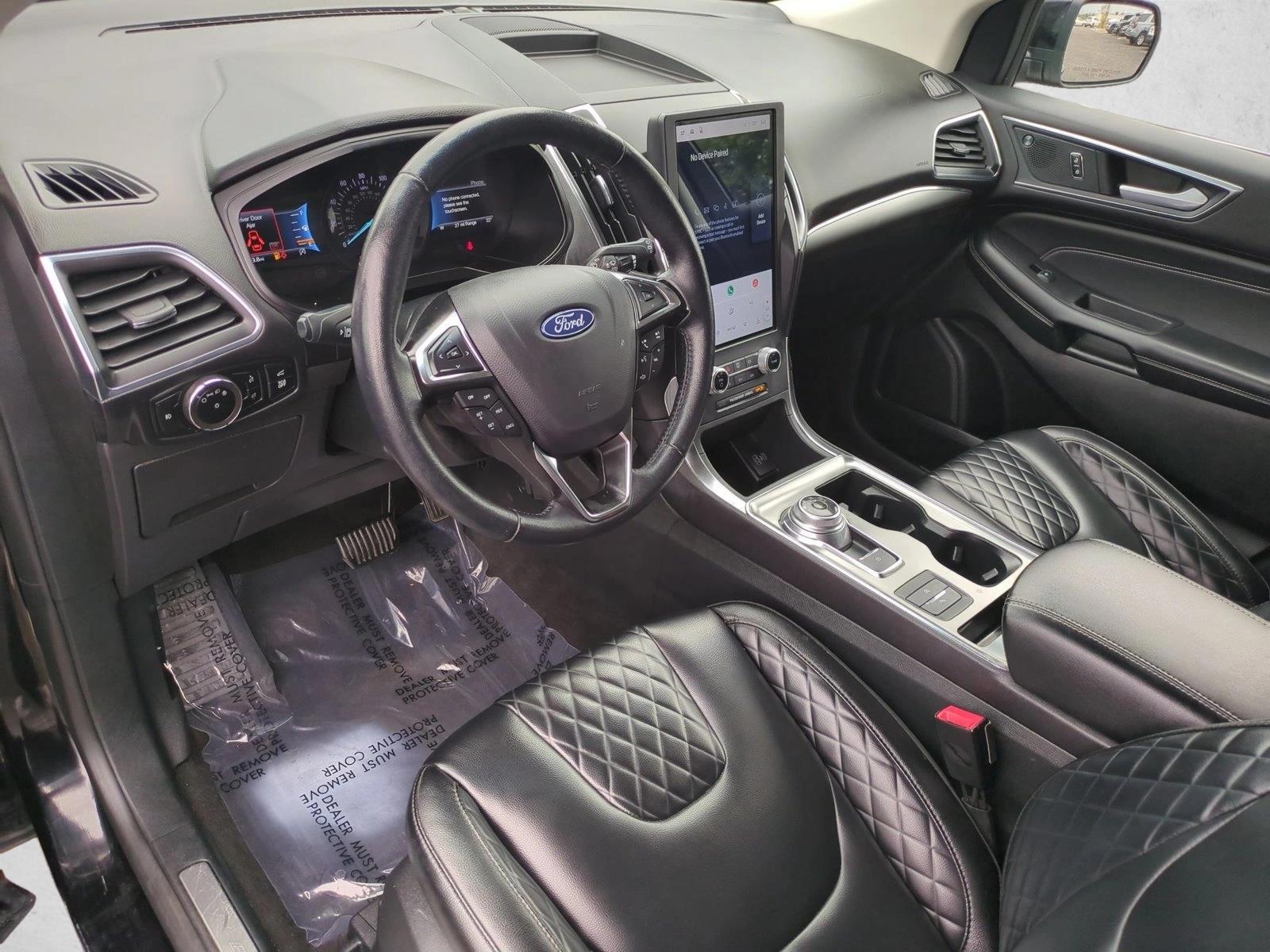 Thumbnail: 2024 Ford Edge - 3