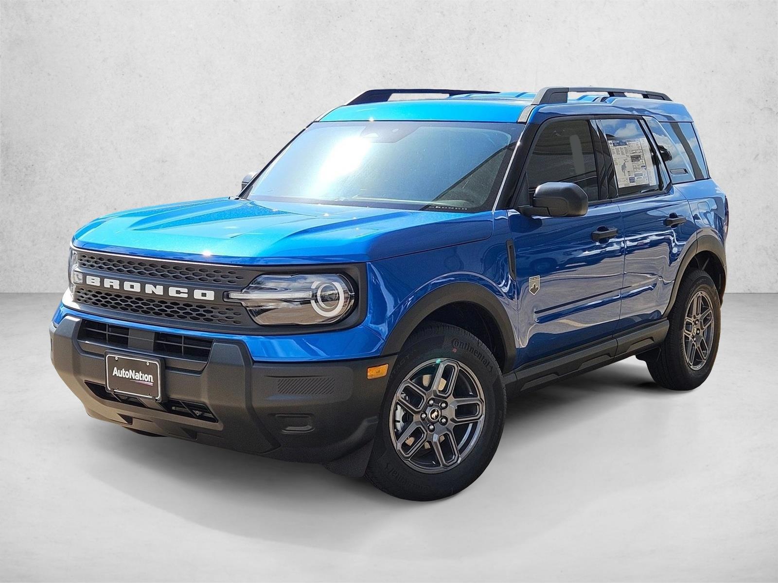 Thumbnail: 2026 Ford Bronco Sport - 1