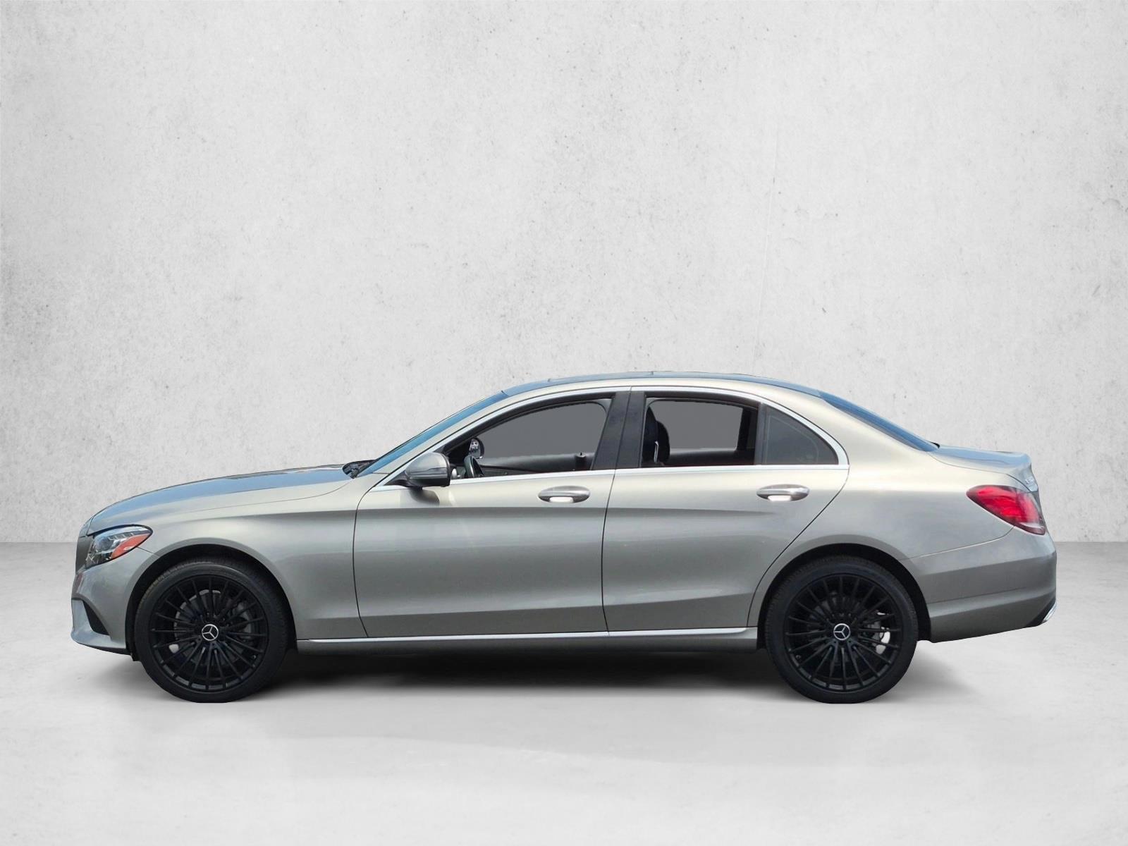 Thumbnail: 2019 Mercedes-Benz C-Class - 2