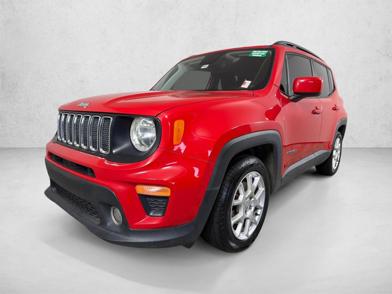 2020 Jeep Renegade