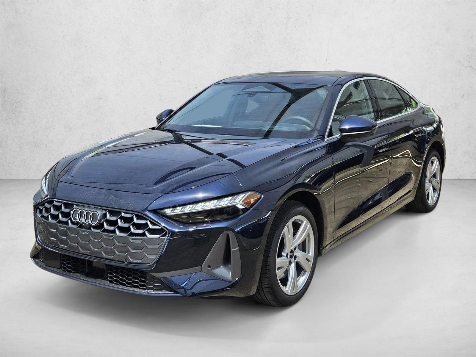 Thumbnail: 2026 Audi A5 - 1