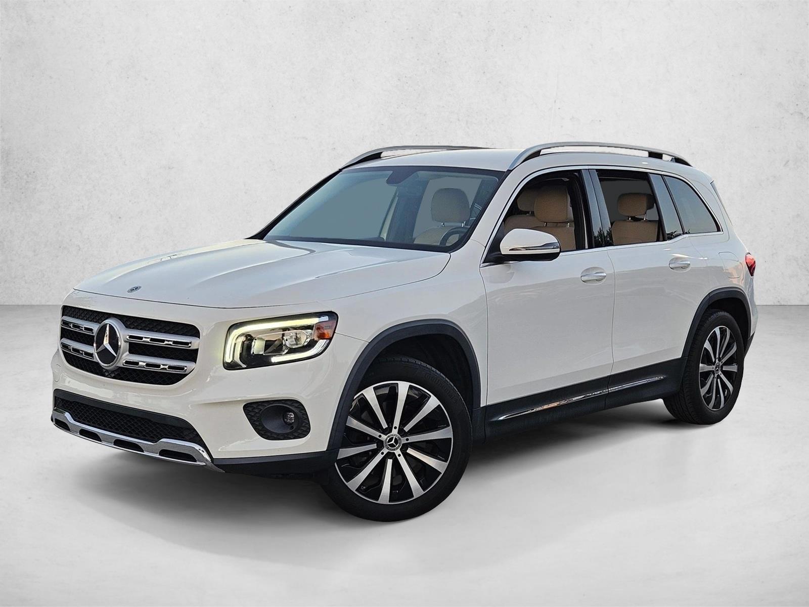 2021 Mercedes-Benz GLB