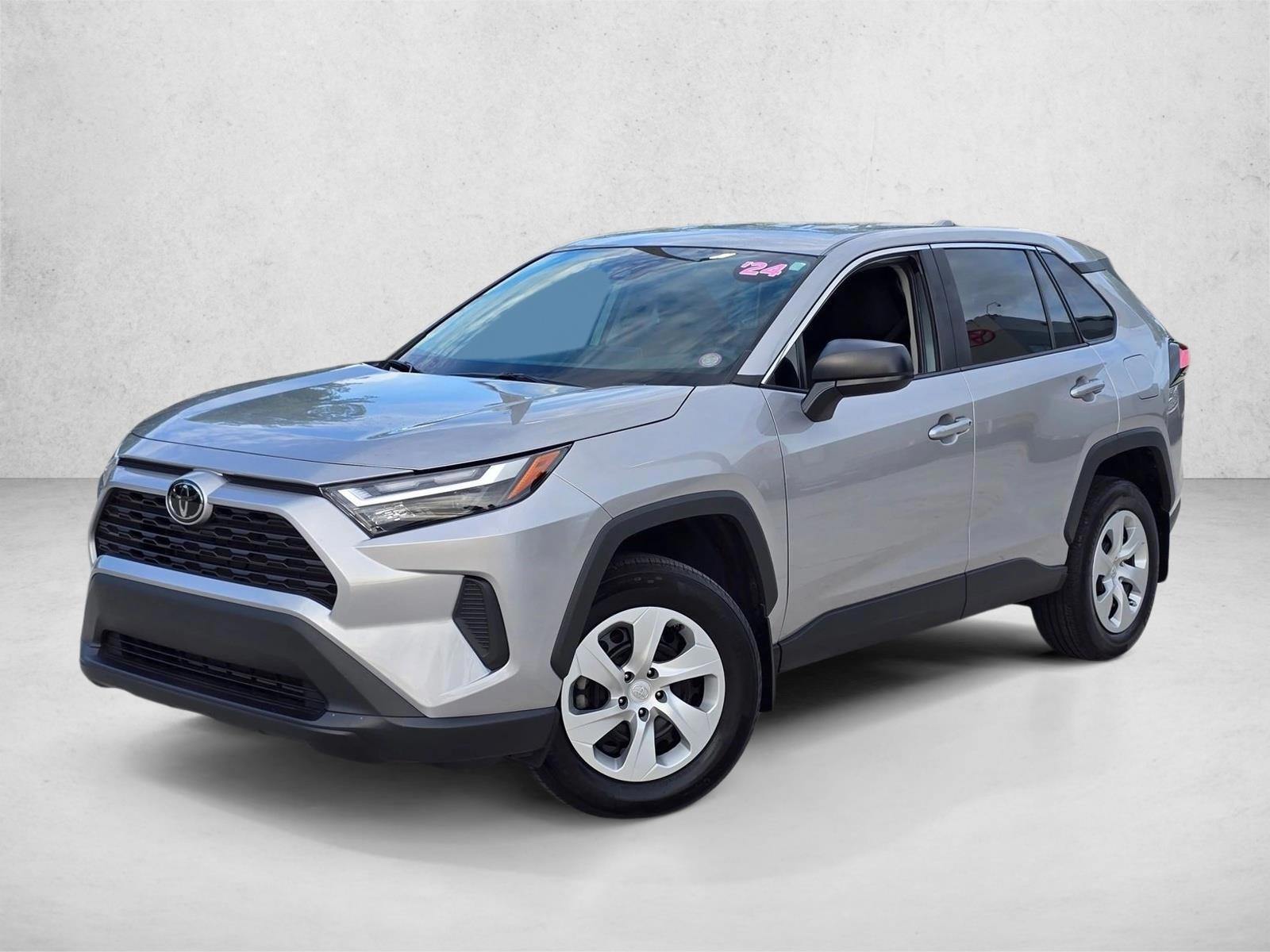 Thumbnail: 2024 Toyota RAV4 - 1