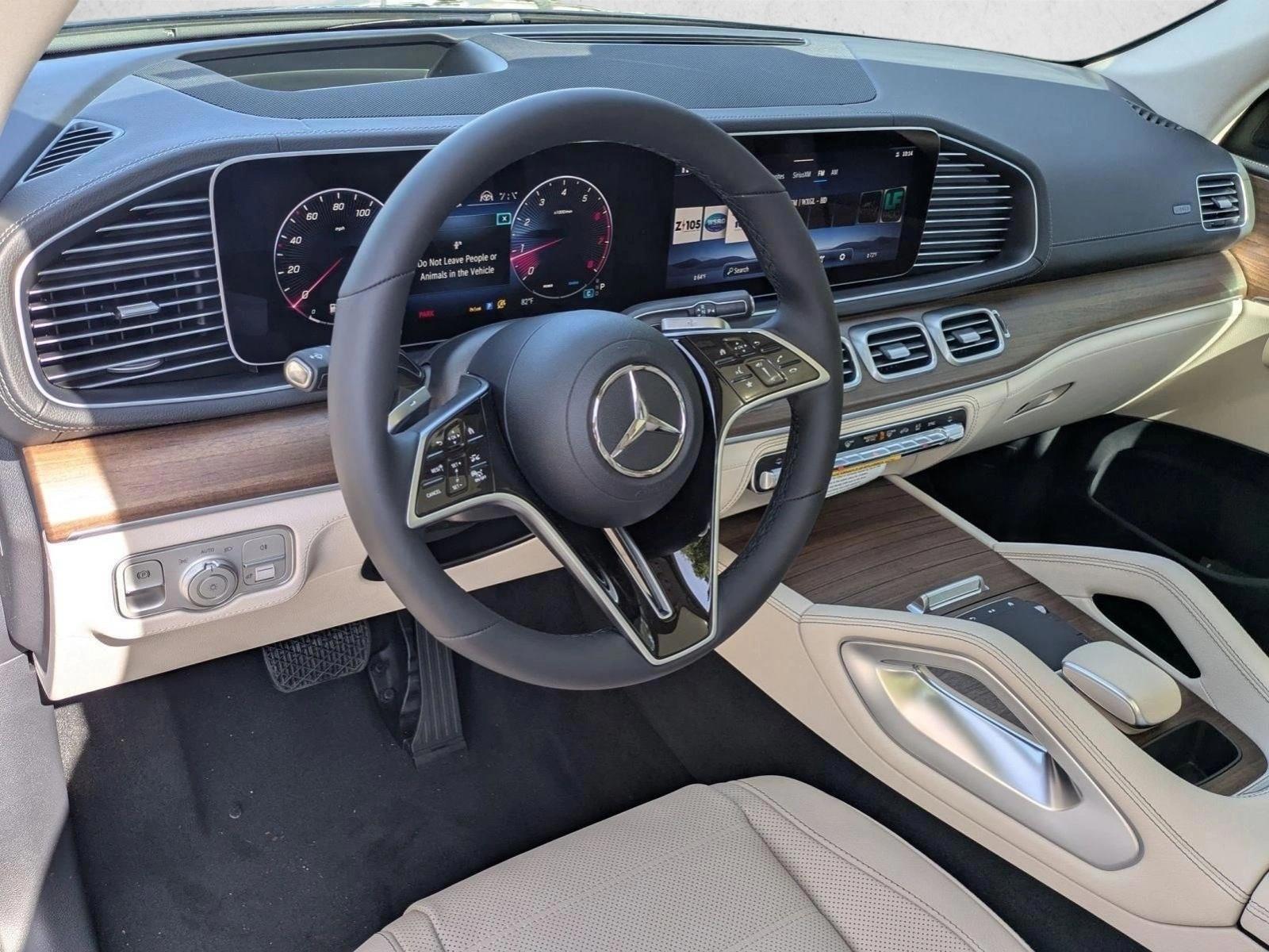 Thumbnail: 2026 Mercedes-Benz GLE - 3