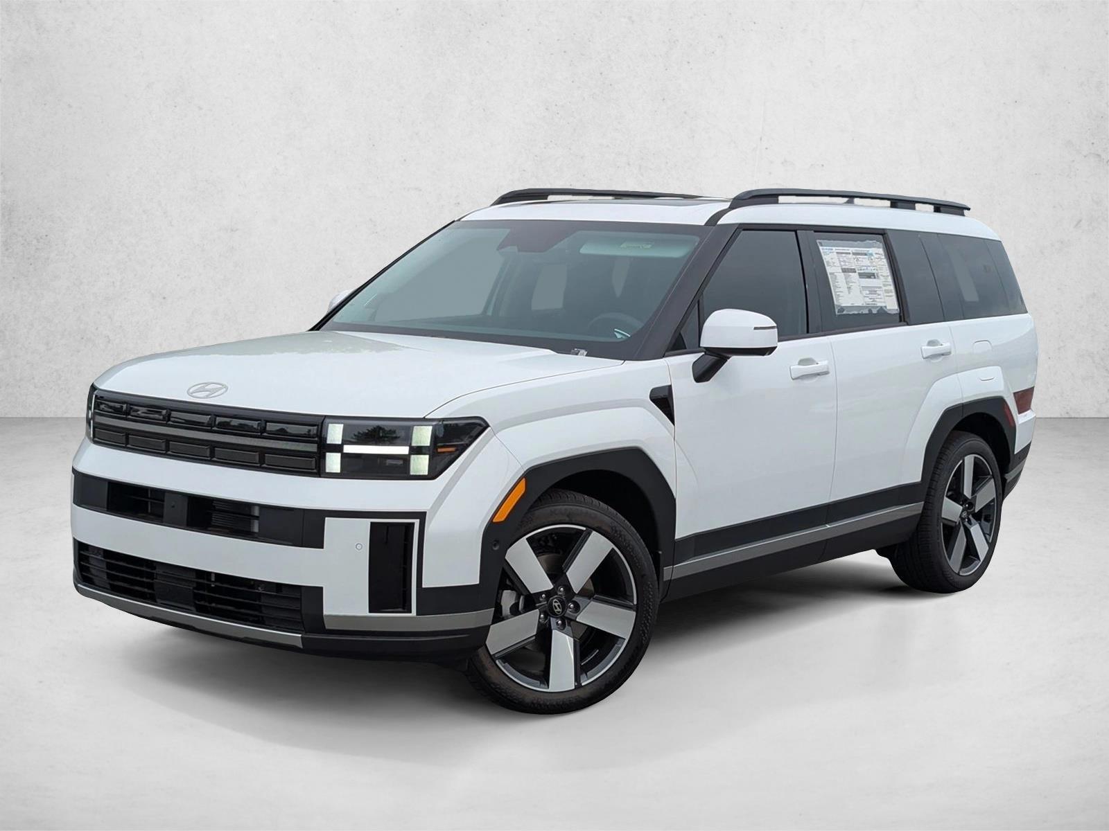 Thumbnail: 2026 Hyundai Santa Fe - 1
