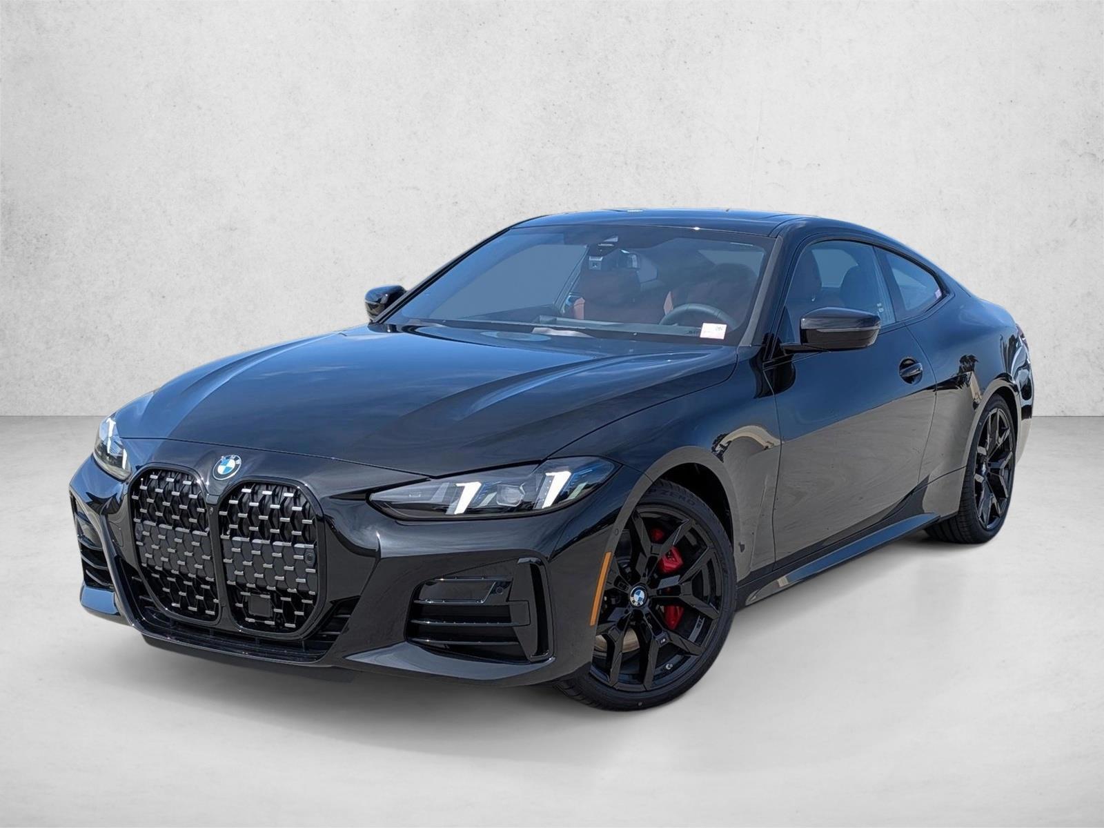Thumbnail: 2026 BMW 4 Series - 1