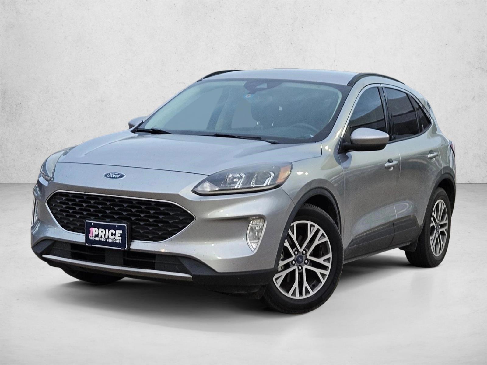 Thumbnail: 2021 Ford Escape - 1