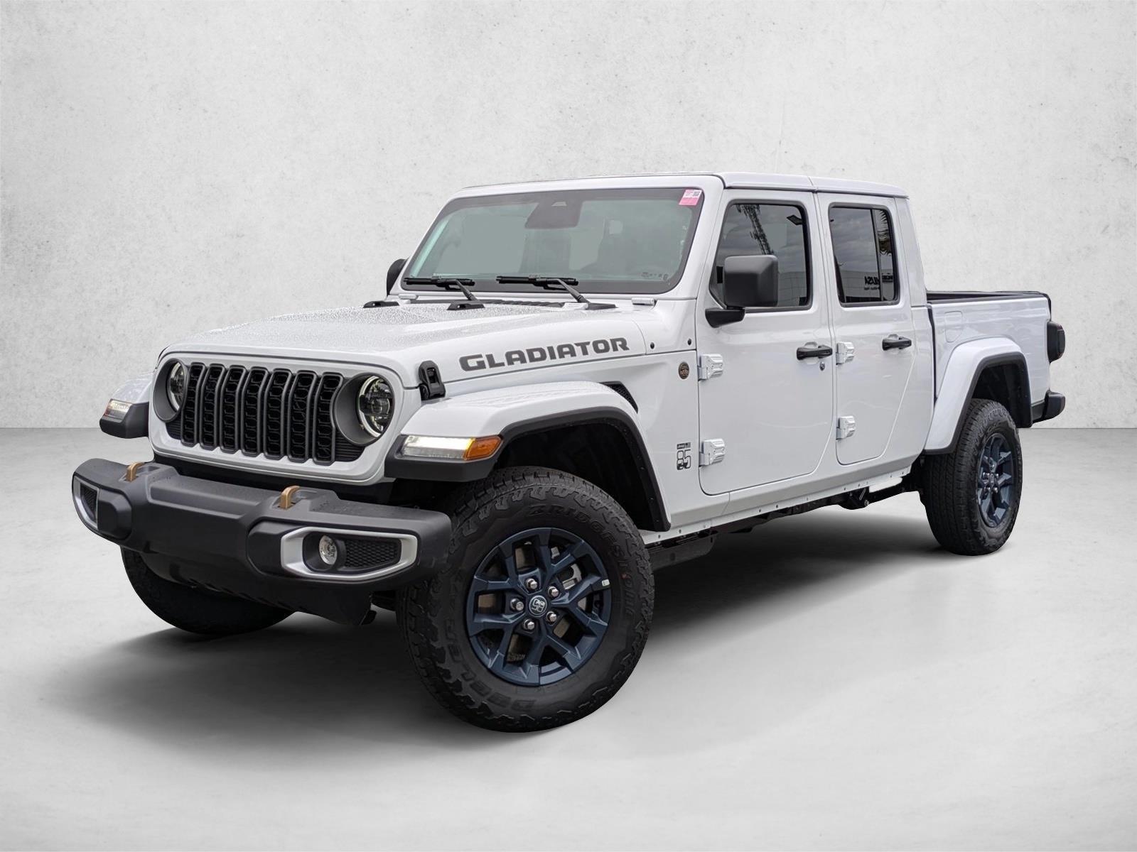 Thumbnail: 2026 Jeep Gladiator - 1