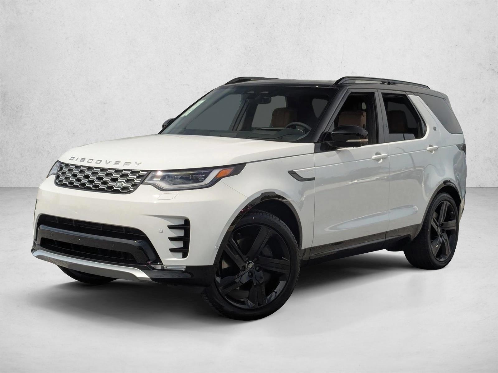 Thumbnail: 2026 Land Rover Discovery - 1