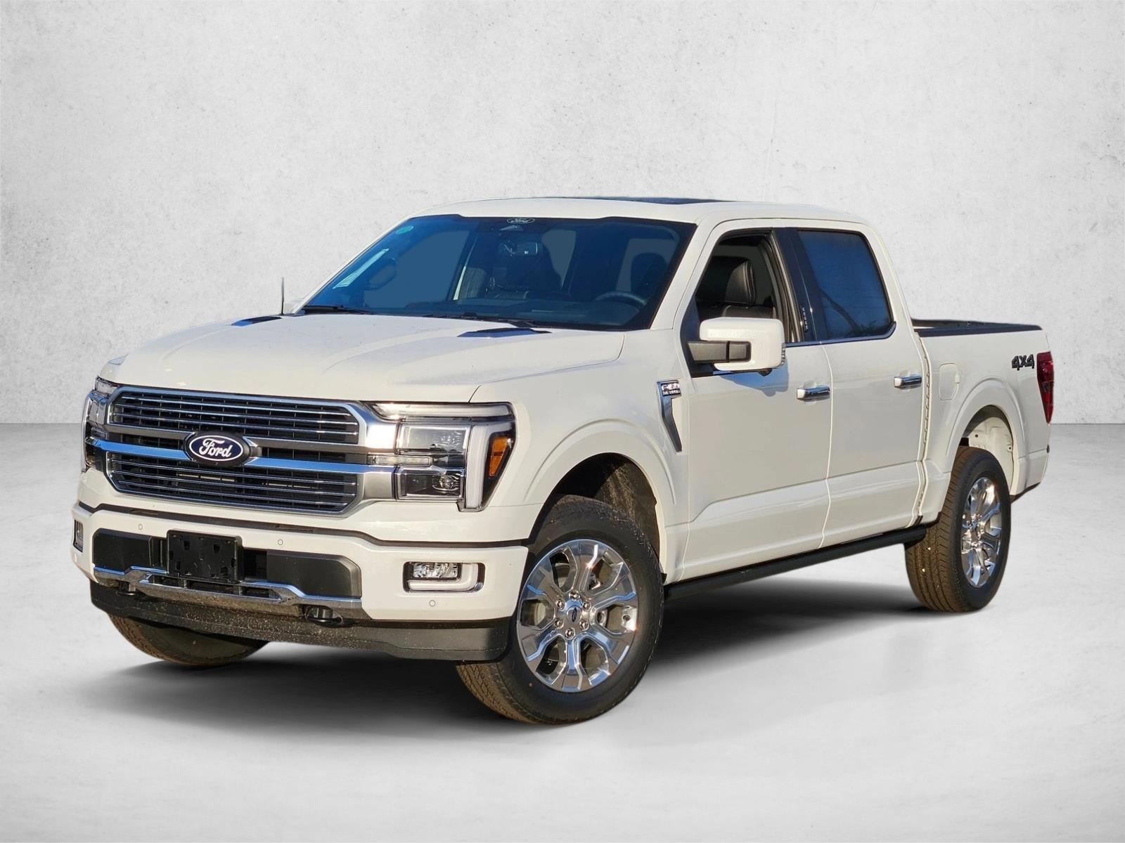 Thumbnail: 2026 Ford F-150 - 1