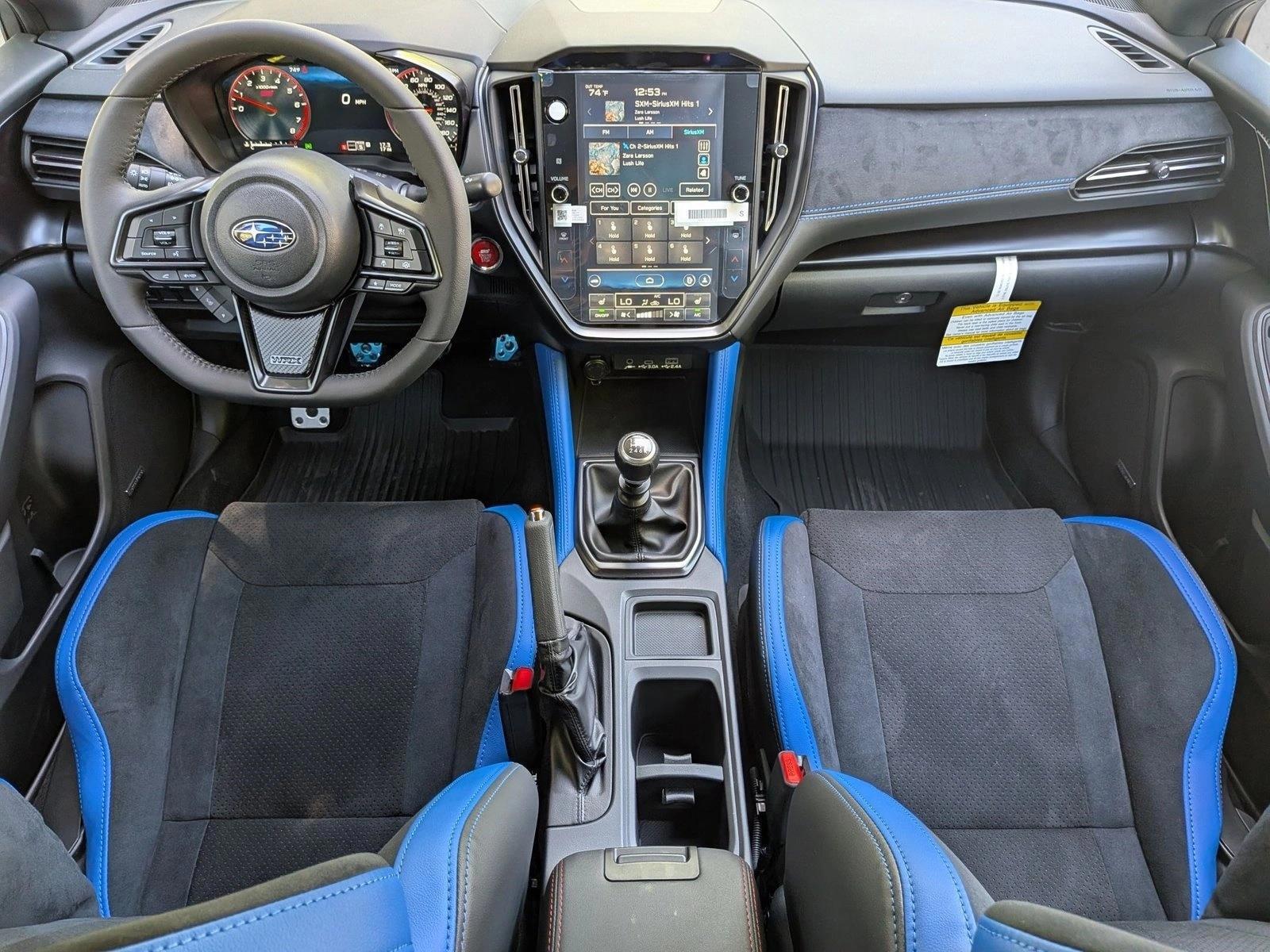 Thumbnail: 2026 Subaru WRX - 4