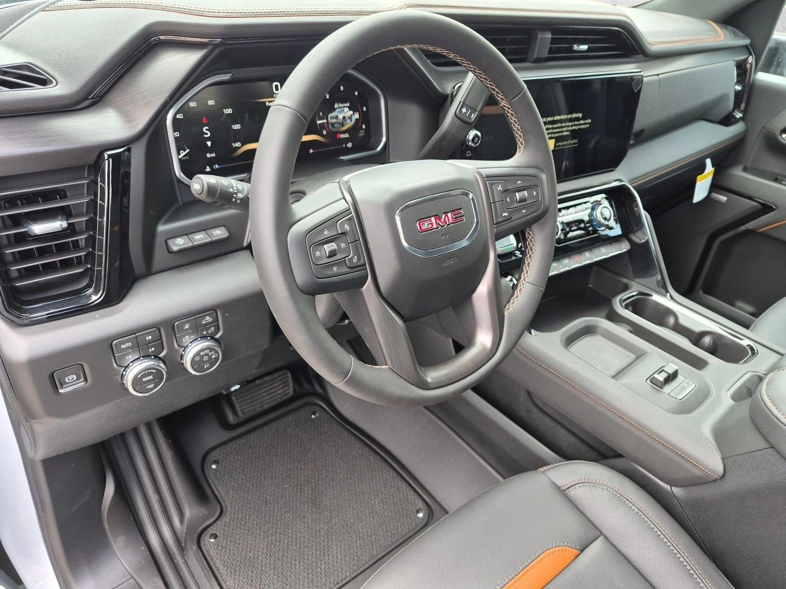 Thumbnail: 2026 GMC Sierra 2500 - 3
