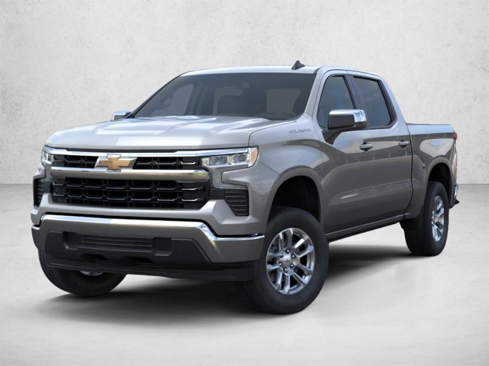 Thumbnail: 2026 Chevrolet Silverado 1500 - 3